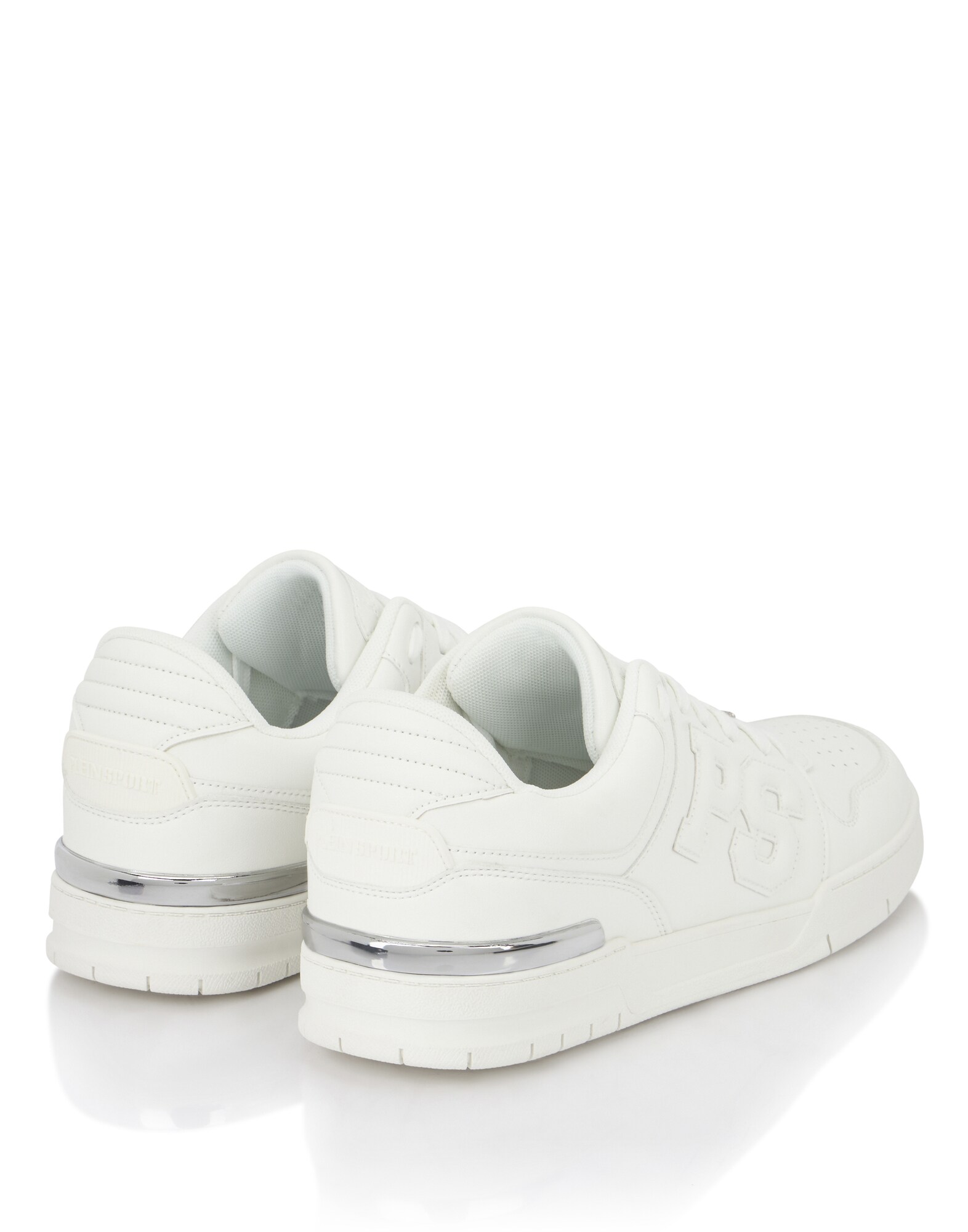 Plein Sport Zapatillas deportivas bajas blanco – imagen 10