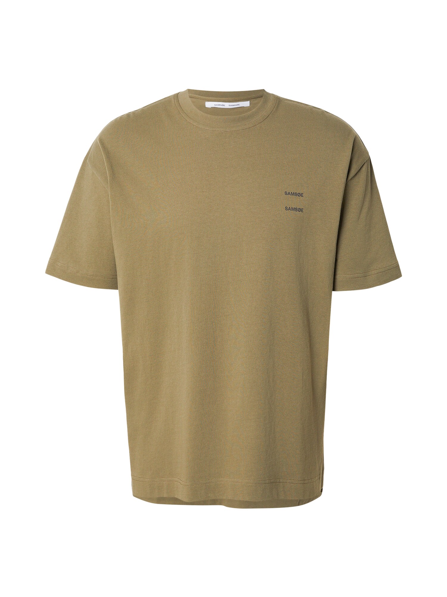 Confortabil pentru bărbați tricou cu material premium Samsøe