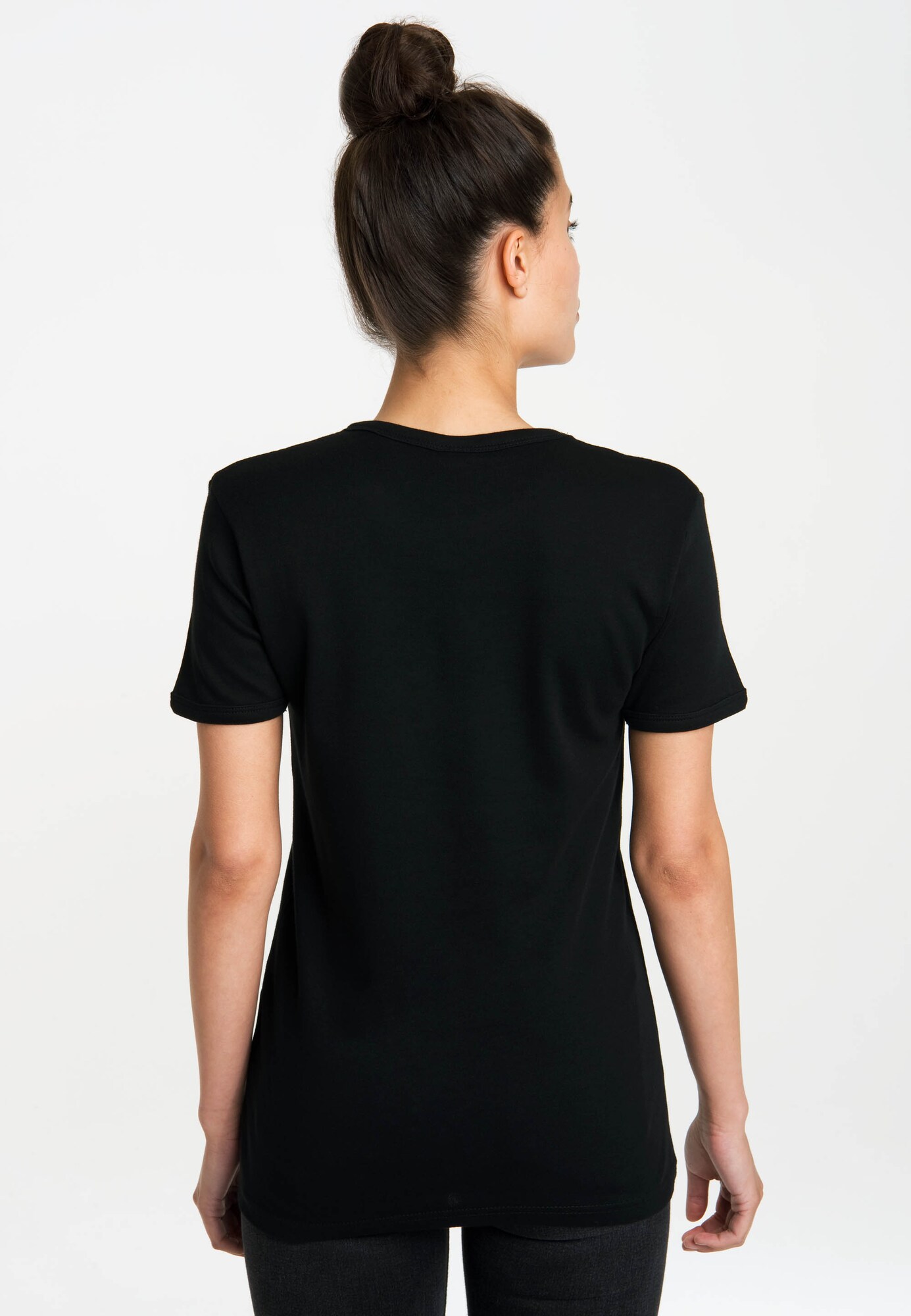 Thumbnail - LOGOSHIRT T-Shirt Batman - Fullmoon