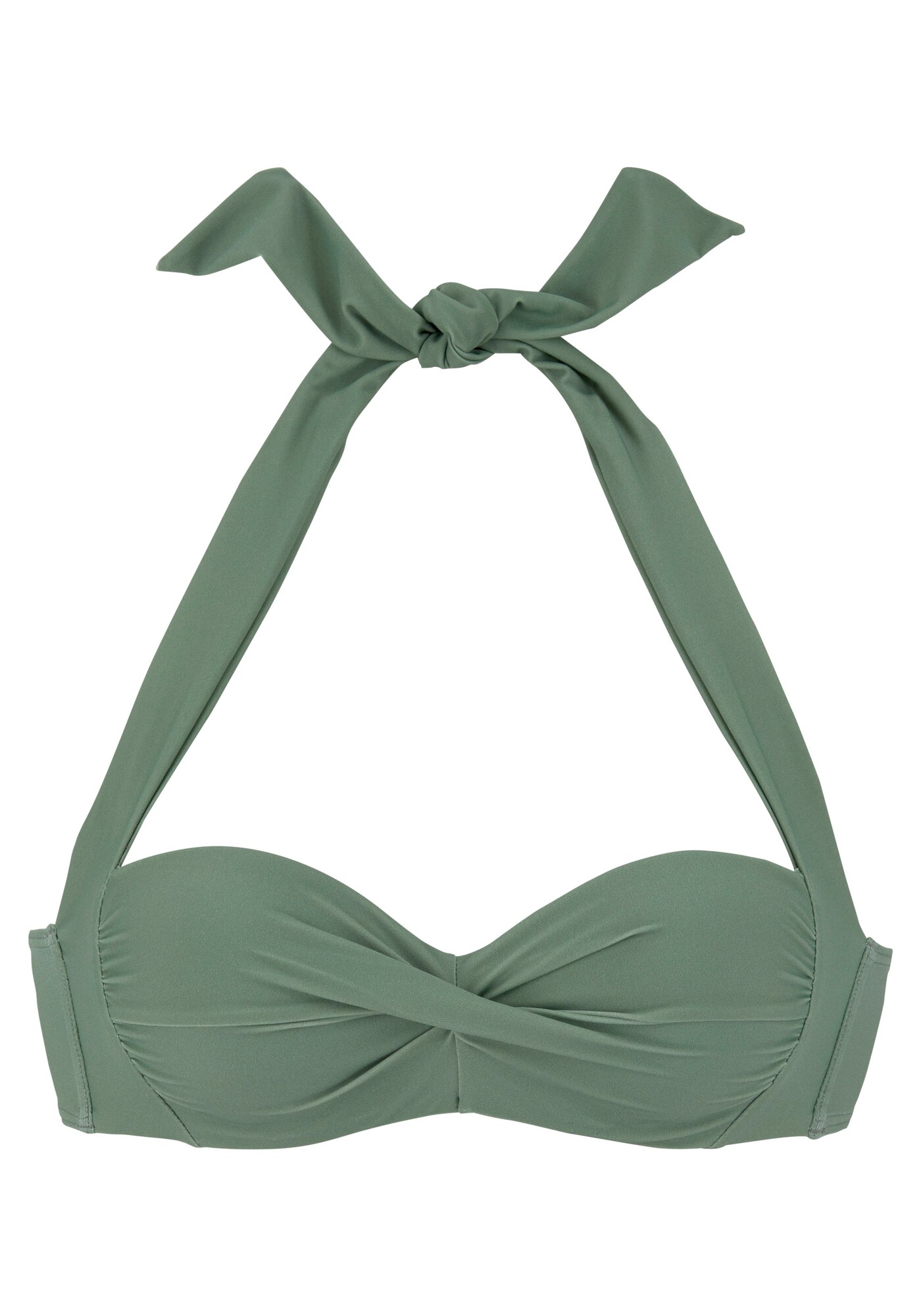 LASCANA Sutien costum de baie Lolo  oliv