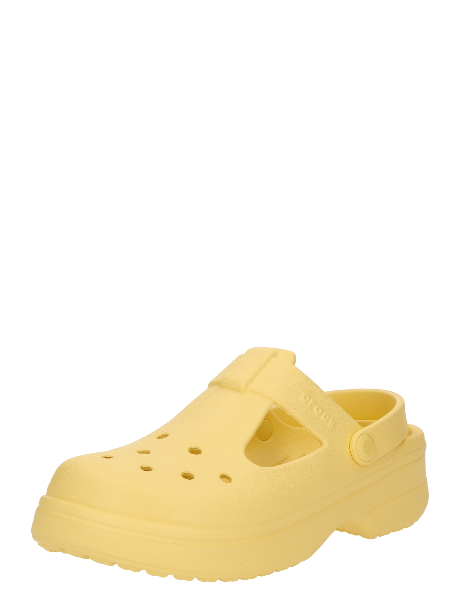Crocs Pantofi deschiși Classic  galben deschis