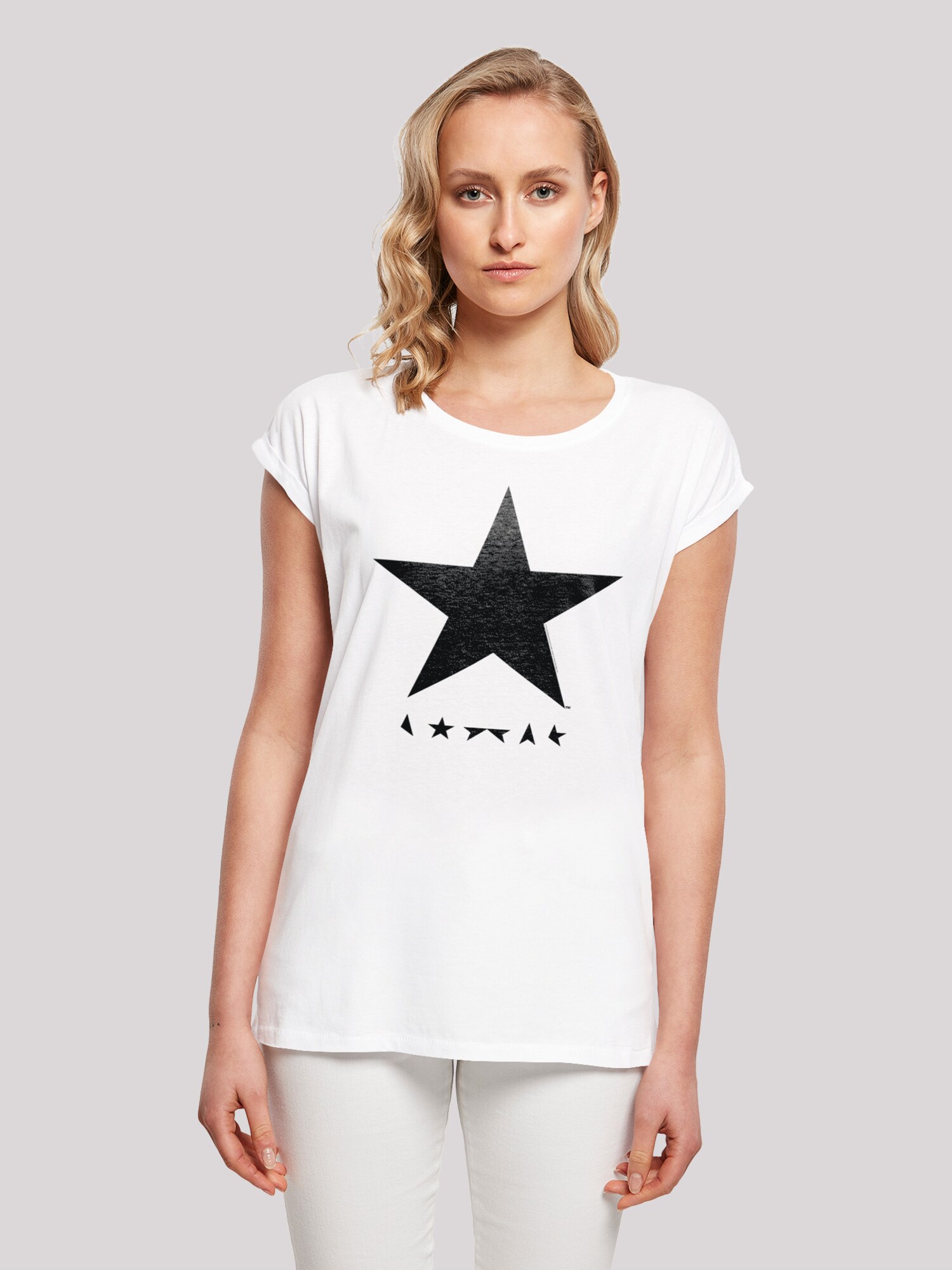 Thumbnail - F4NT4STIC Shirt David Bowie