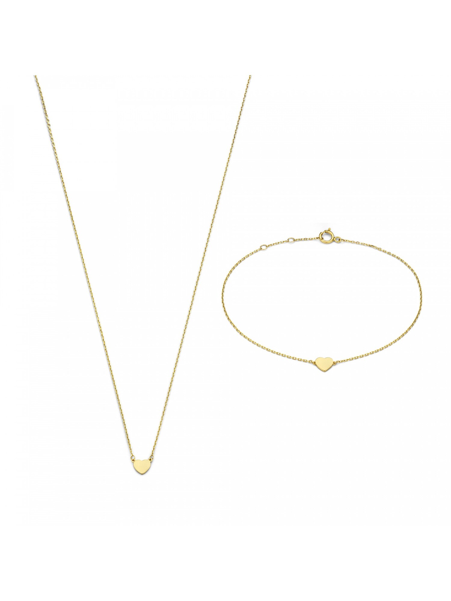 Isabel Bernard Schmuckset