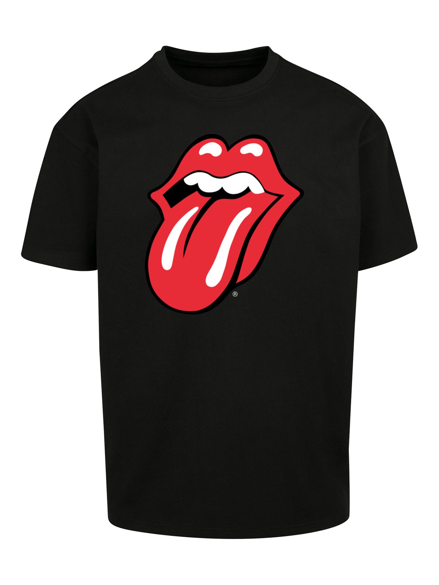 Thumbnail - F4NT4STIC Shirt The Rolling Stones