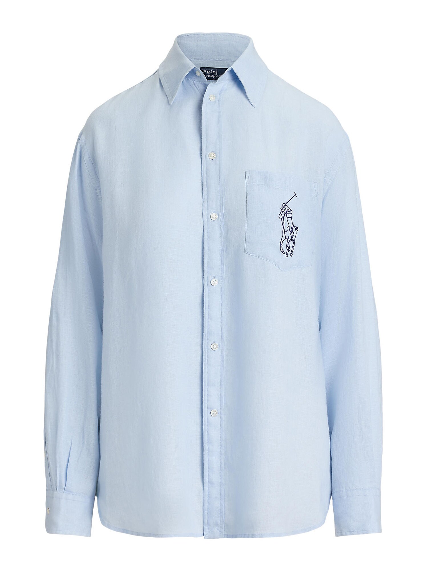 Polo Ralph Lauren aduce atemporală pentru femei bluză