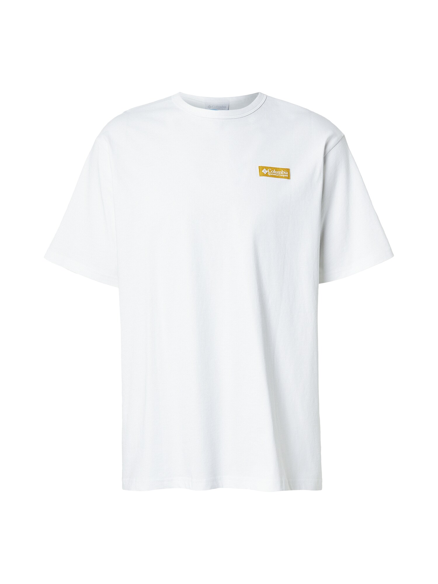 COLUMBIA Tricou funcțional 'CSC™'  galben muștar / lila / roz închis / alb