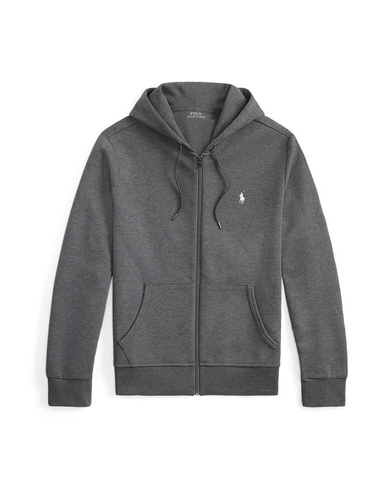 Polo Ralph Lauren Sweatjacke Herren Größe XXL dunkelgrau