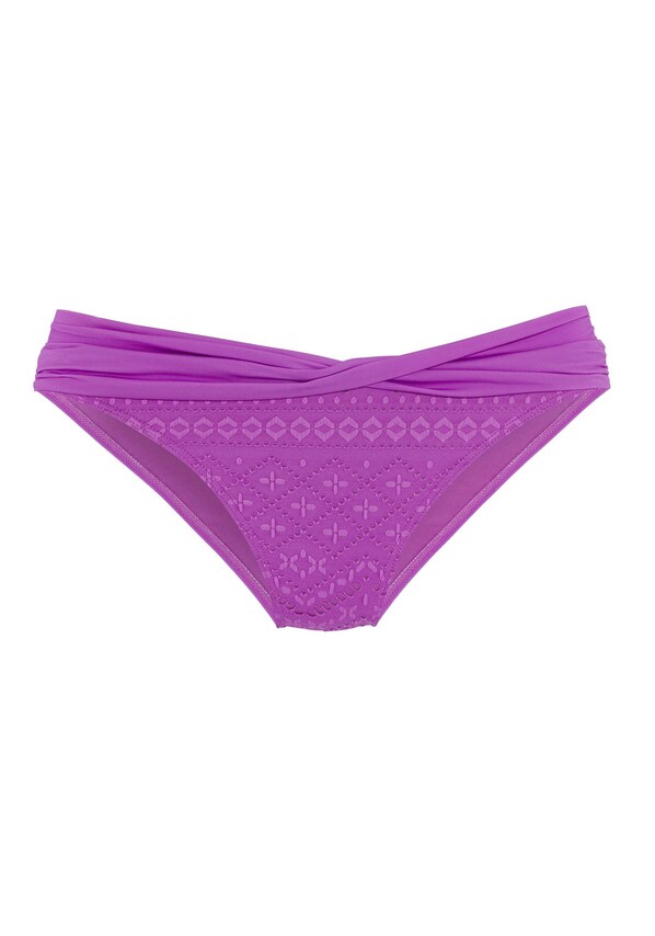 LASCANA, Bikini nadrágok, lila, 1 kép a 5 közül