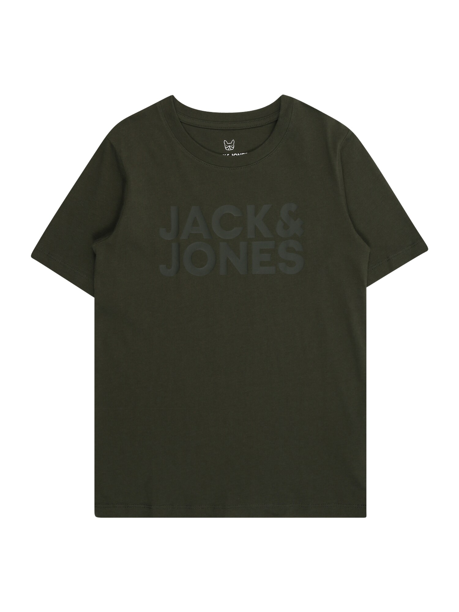 Jack & Jones Junior Póló  olíva / fenyő akciós termékkép 1