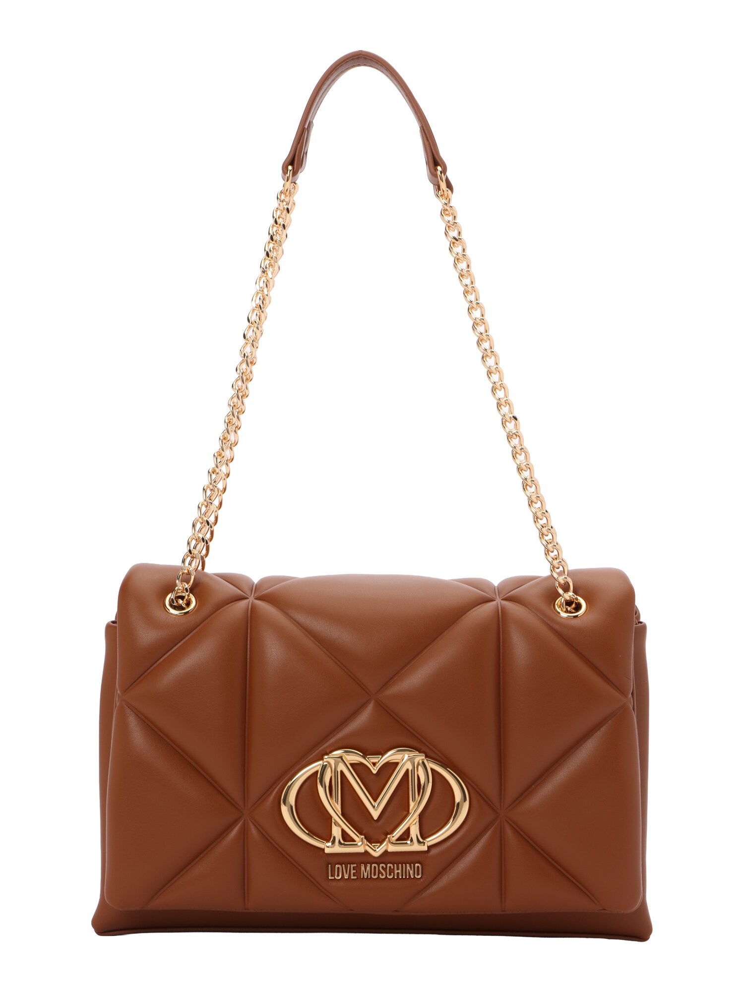 Love Moschino Geantă de umăr  maro
