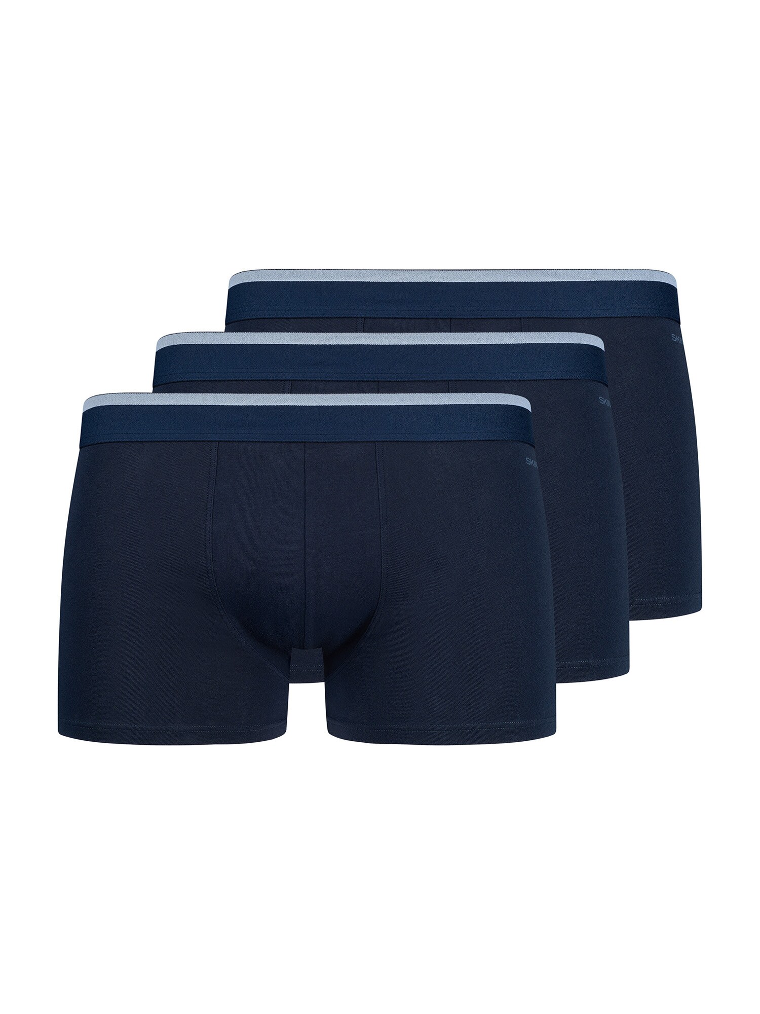 Skiny Boxeralsók  tengerészkék / galambkék / sötétkék akciós termékkép 1