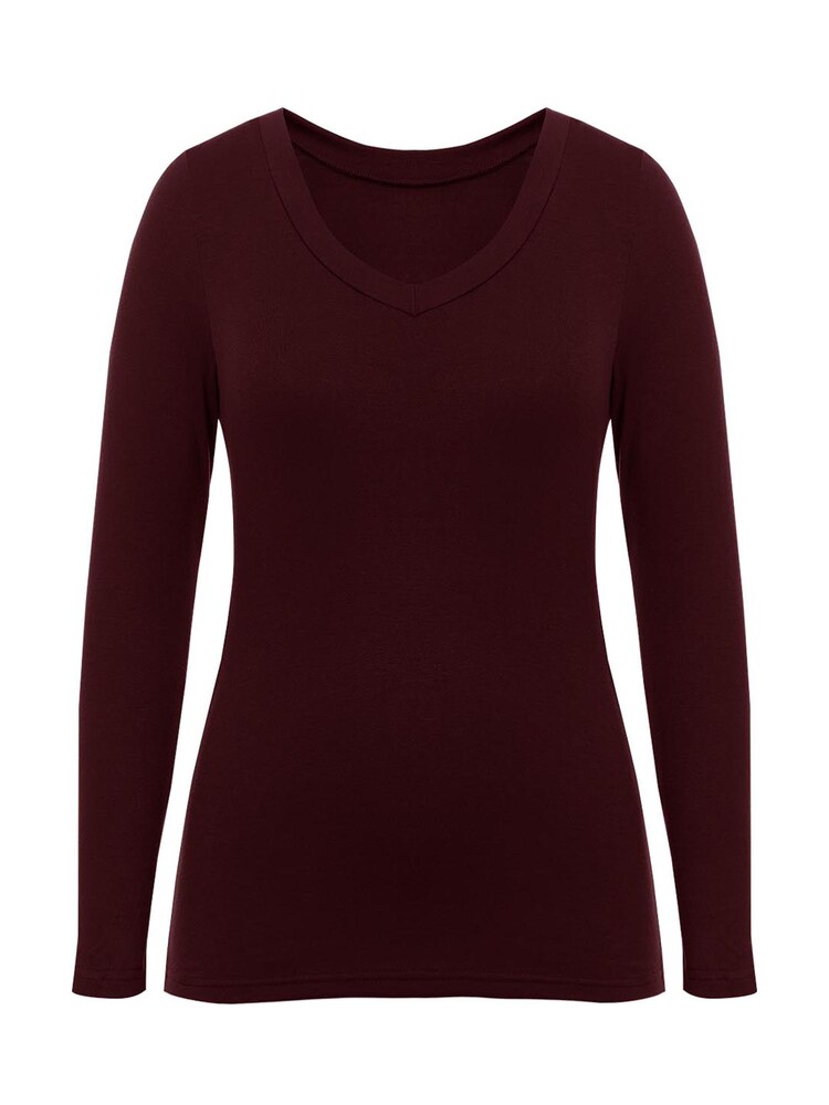 Imily Bela Póló Női piros , Méret S