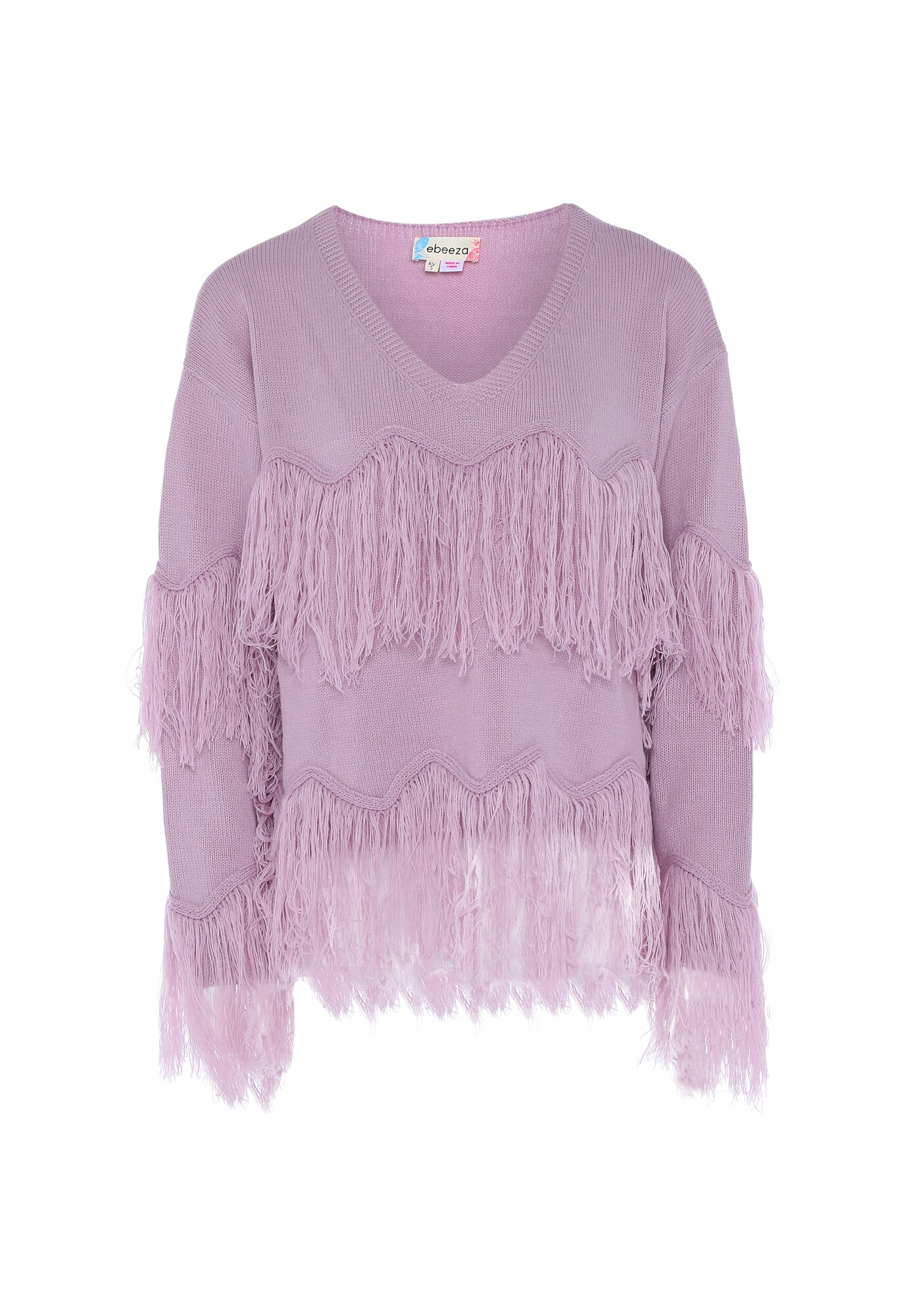 Ebeeza Jersey lila