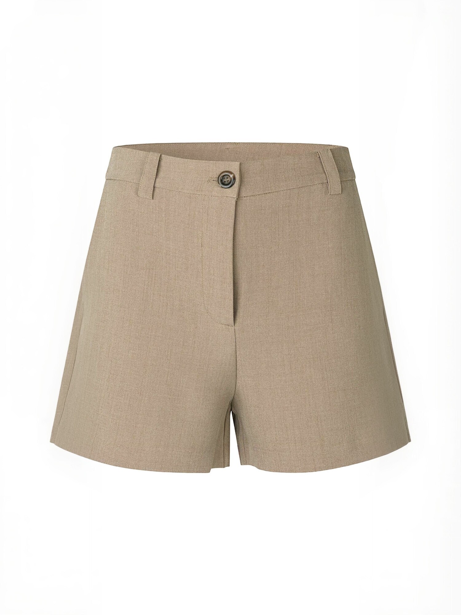 modström Pantaloni 'Alayamd'  maro mokka