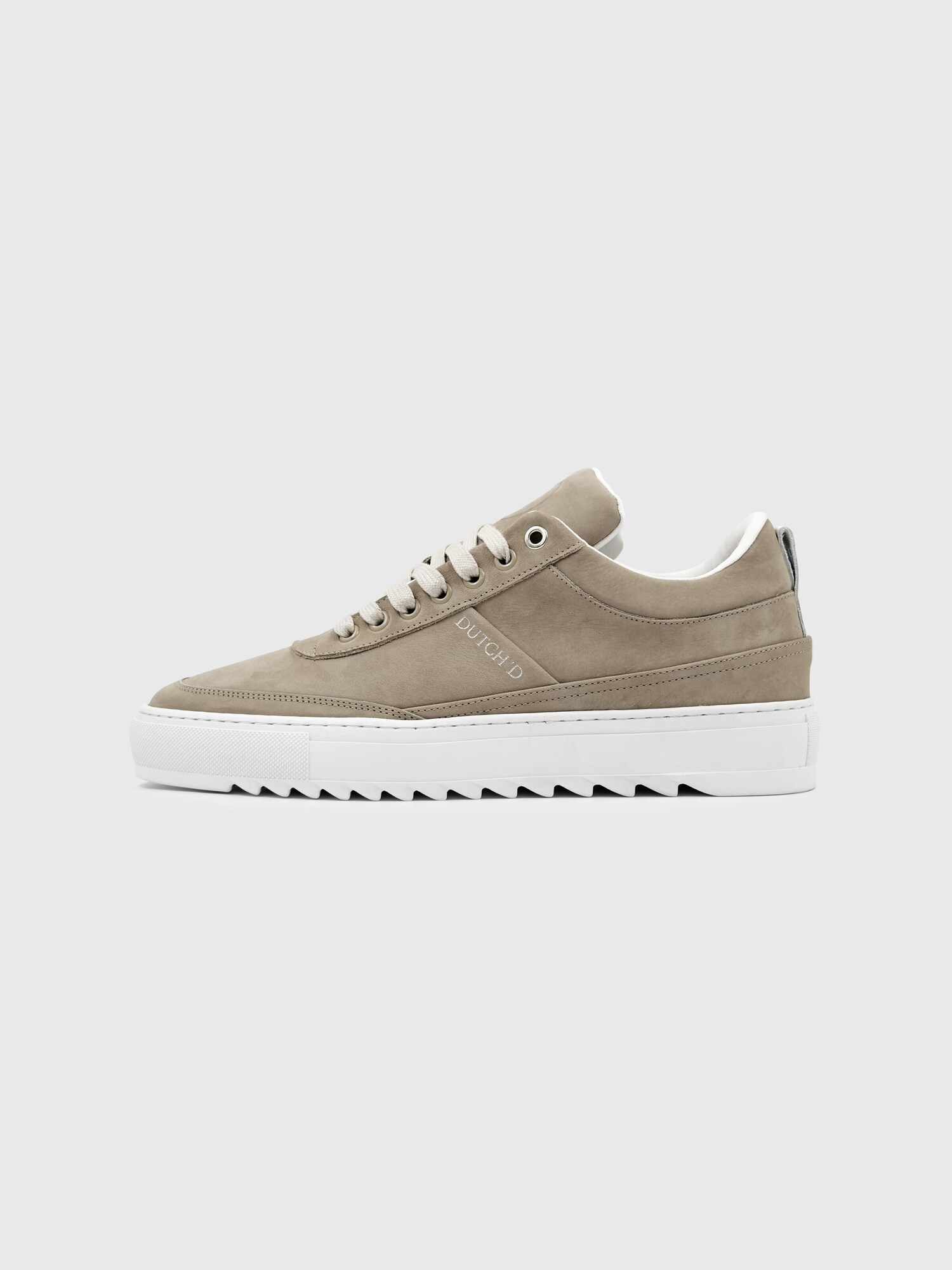 Dutch'D Zapatillas deportivas bajas 'Myth'  beige moteado