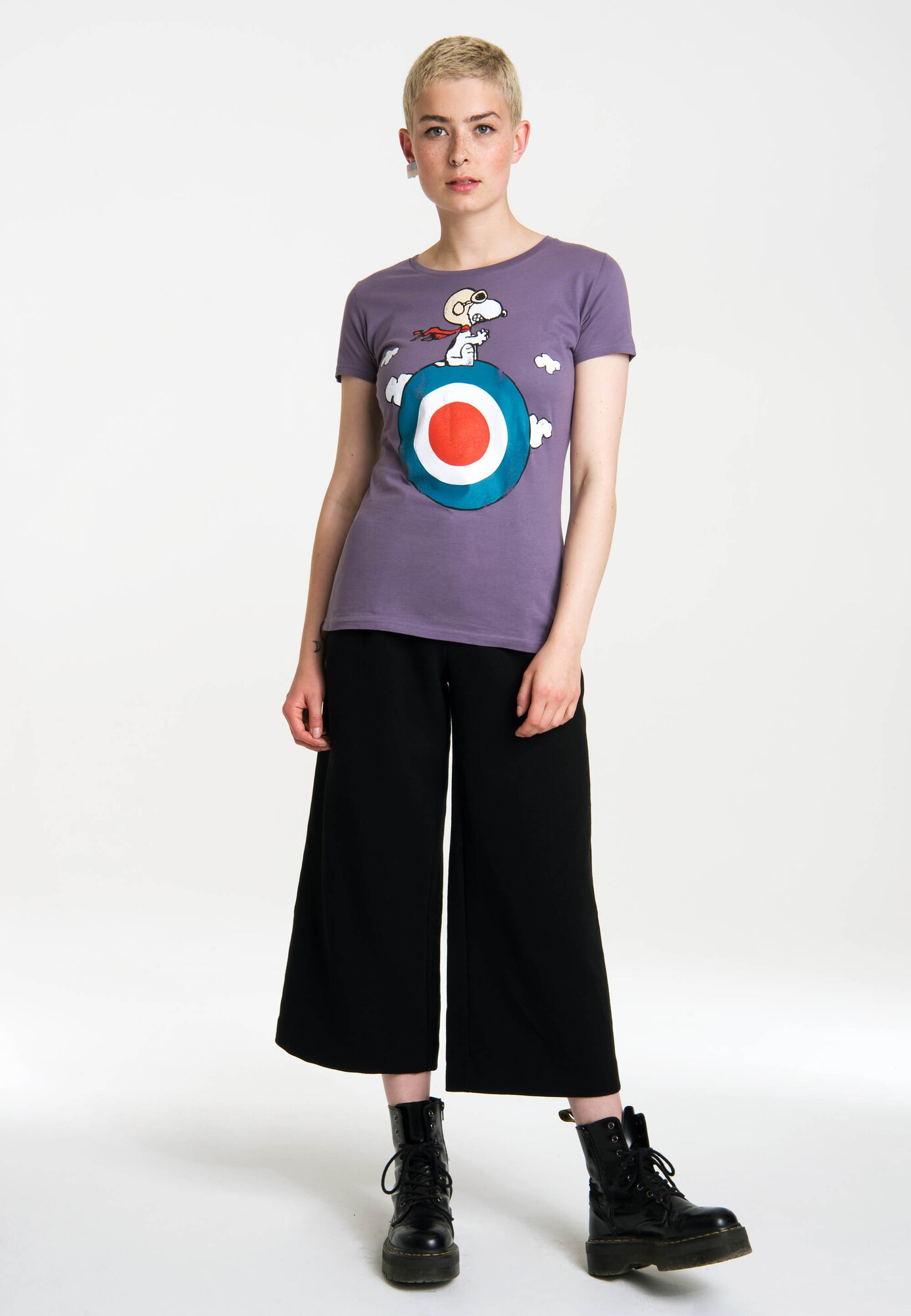 Thumbnail - LOGOSHIRT T-Shirt "Snoopy"