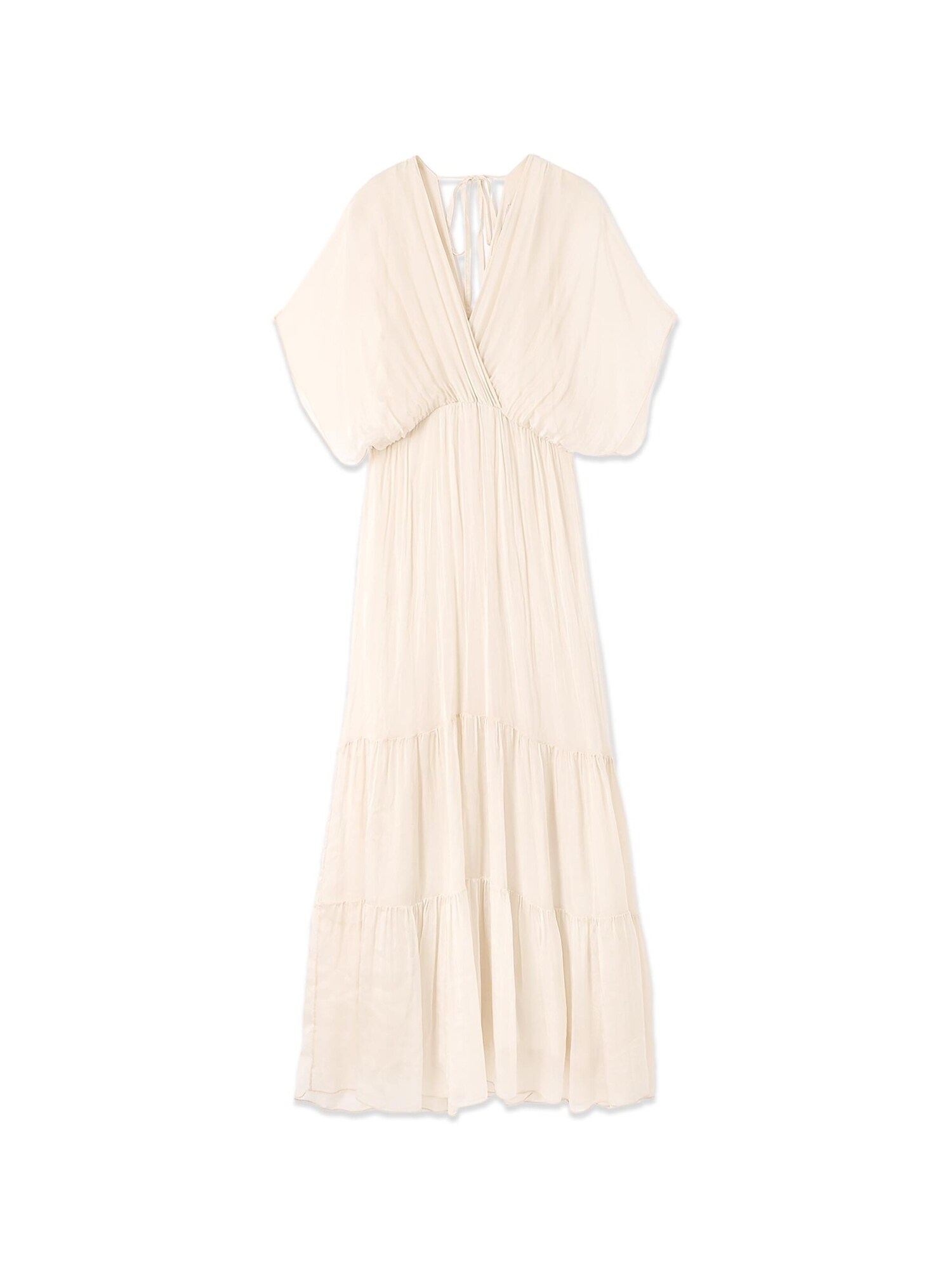 oltre Vestido  beige claro