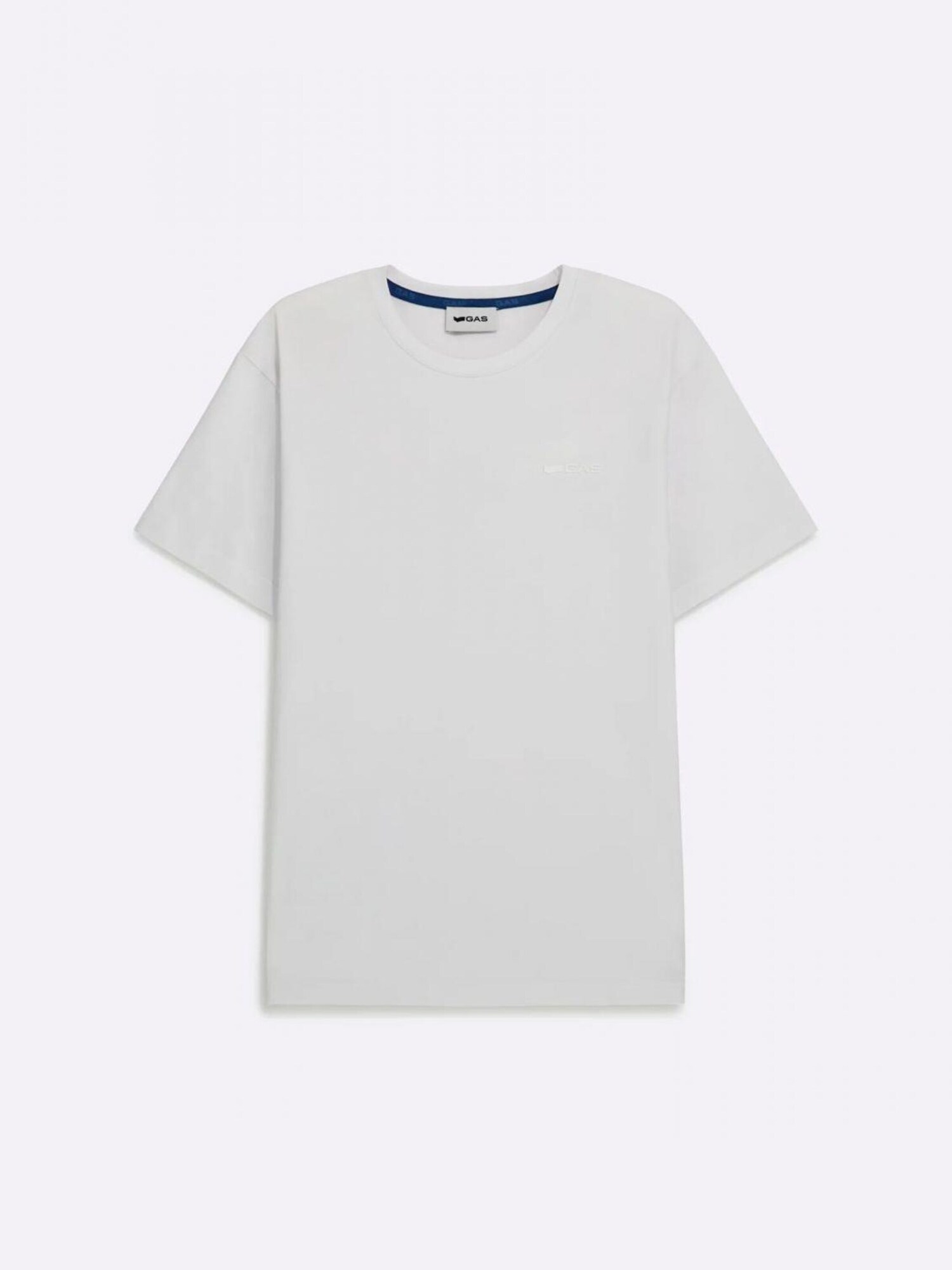 GAS Camiseta  offwhite