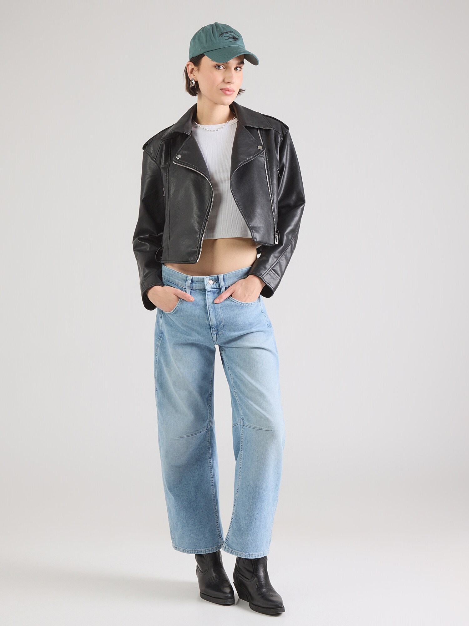MAC Džínsy 'Ohio'  modrá denim (obrázok 3)