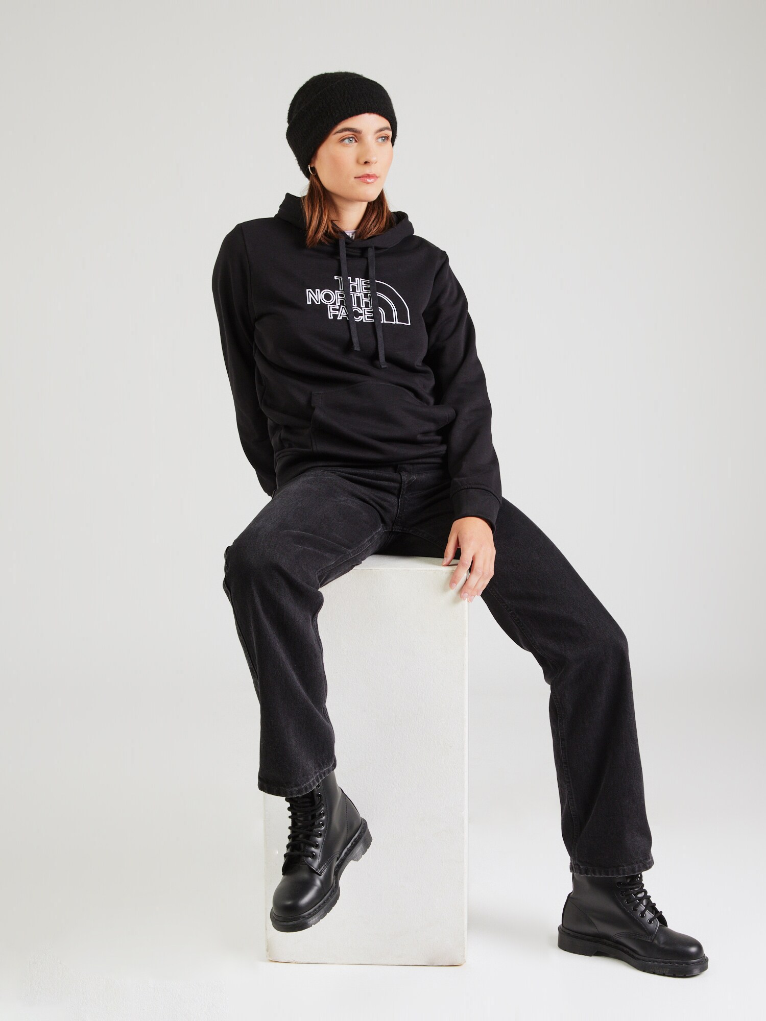 Thumbnail - THE NORTH FACE Sweatshirt DREW PEAK