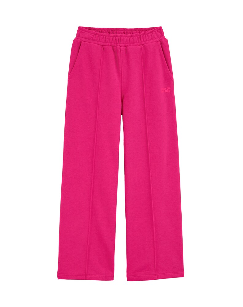 WE Fashion Nadrág Lányok rózsaszín , Méret 98