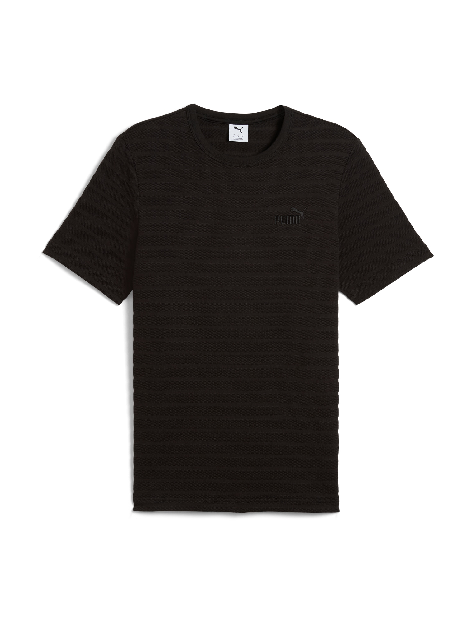 PUMA Hanorac sport Ess  negru
