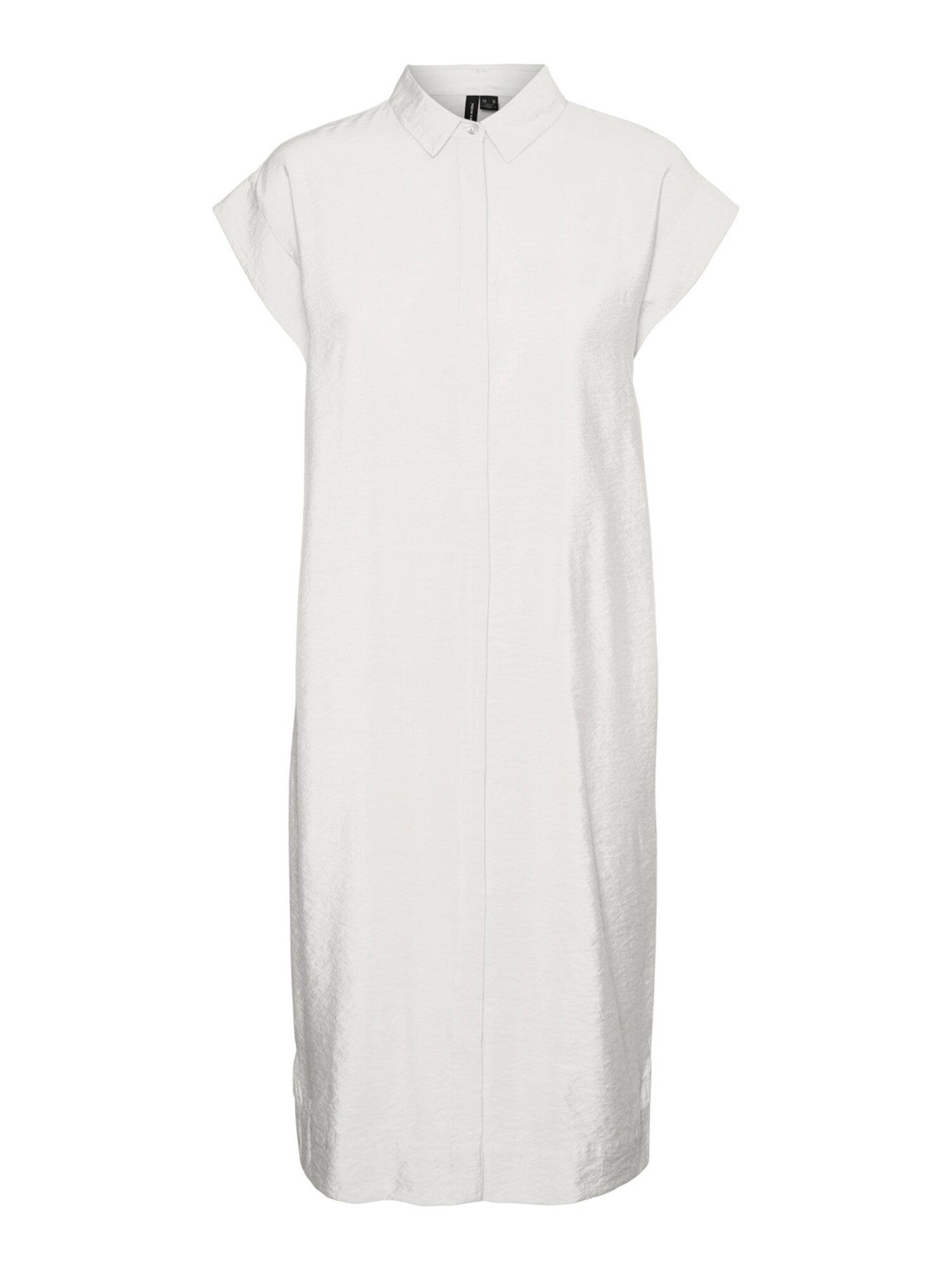 Vero Moda VERO MODA Blusenkleid 'LOUISE' weiß