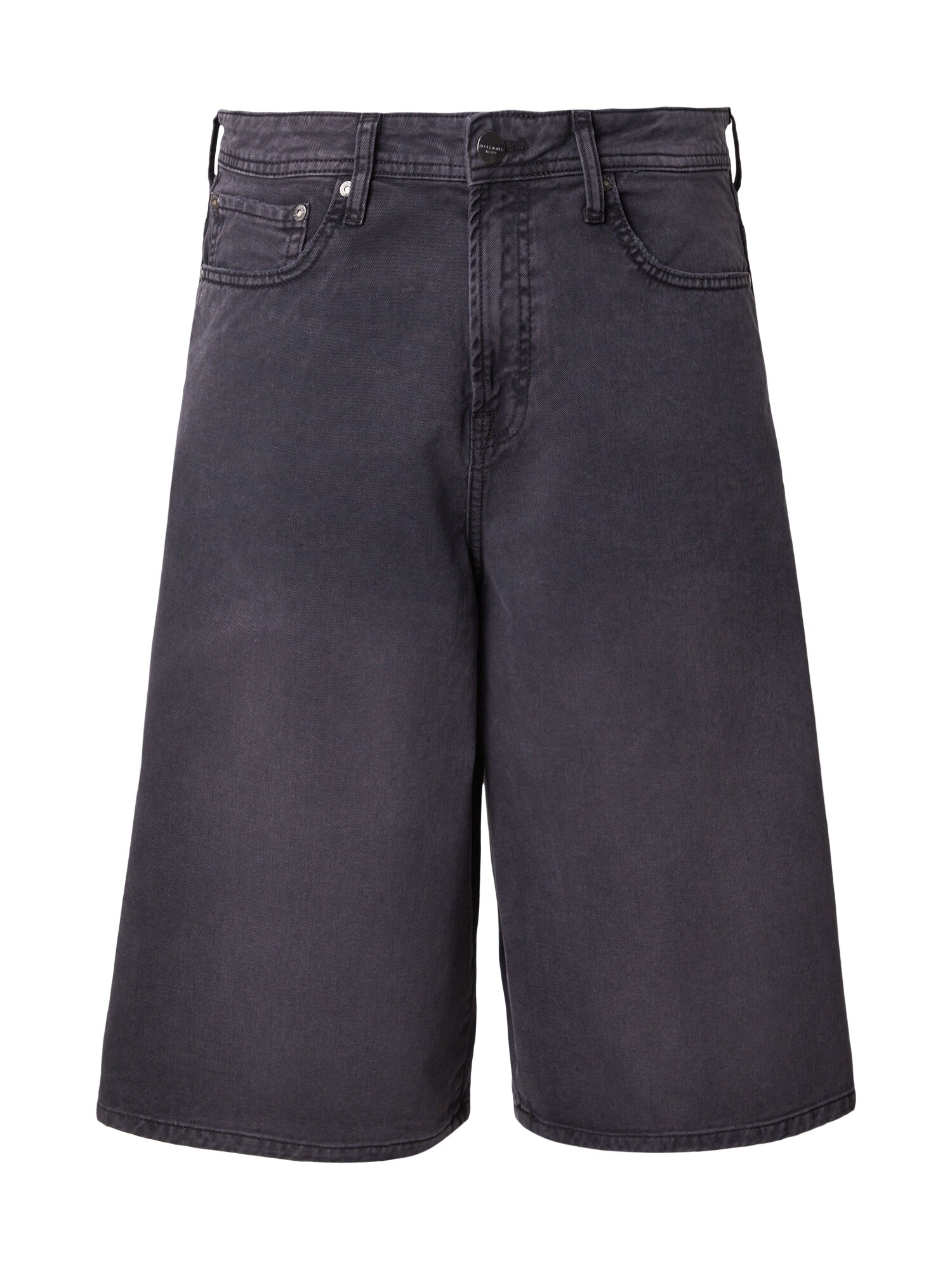JACK & JONES Jeans 'JPSTOWEN BRONX'  negru