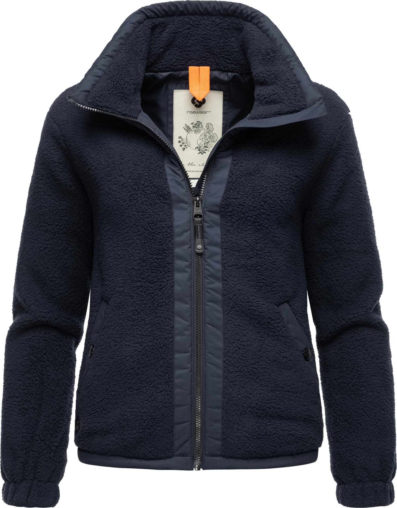 Thumbnail - Ragwear Fleecejacke Nordicka