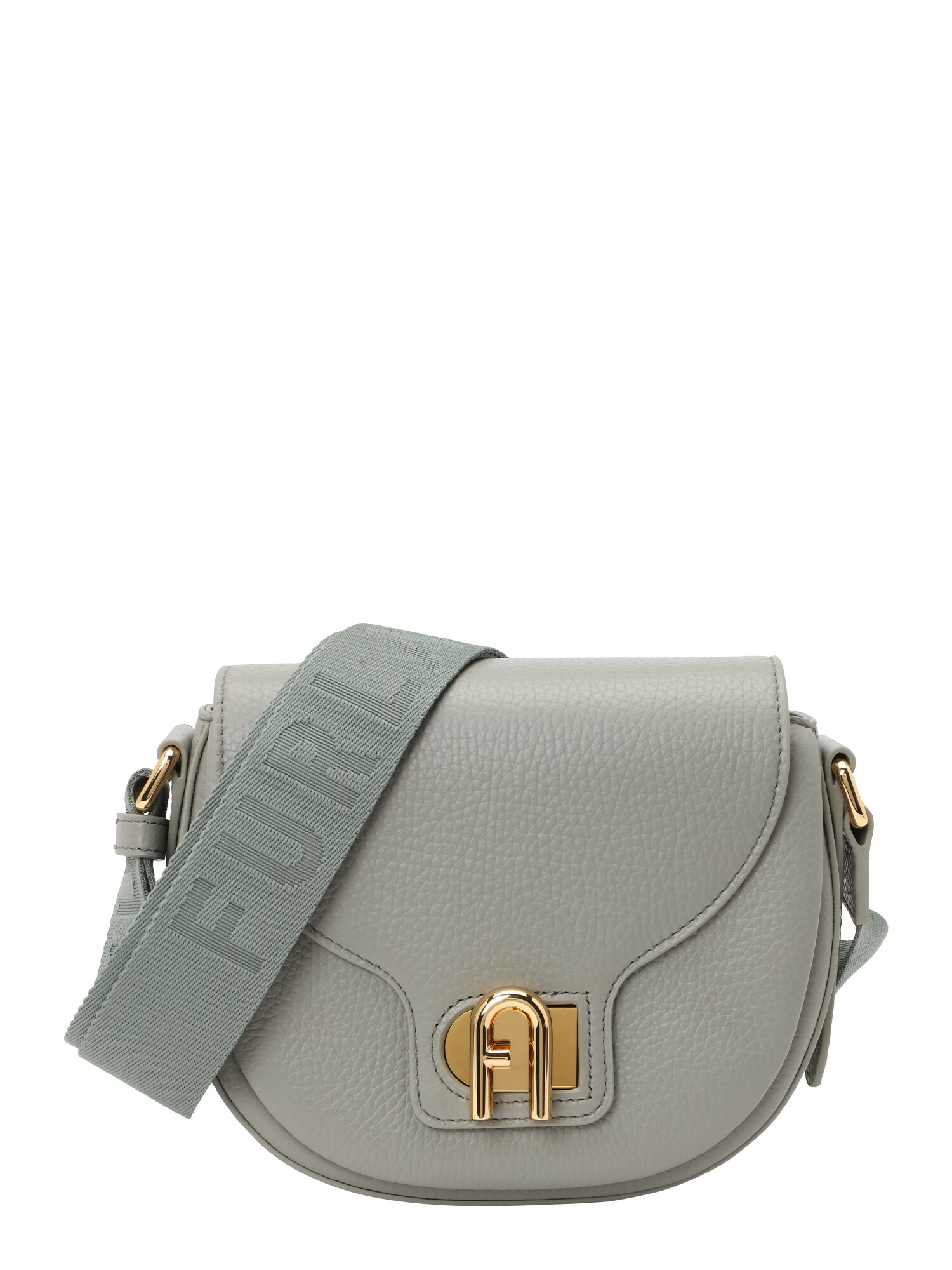 FURLA Válltáska 'LOTUS'  arany / pasztellzöld akciós termékkép 1