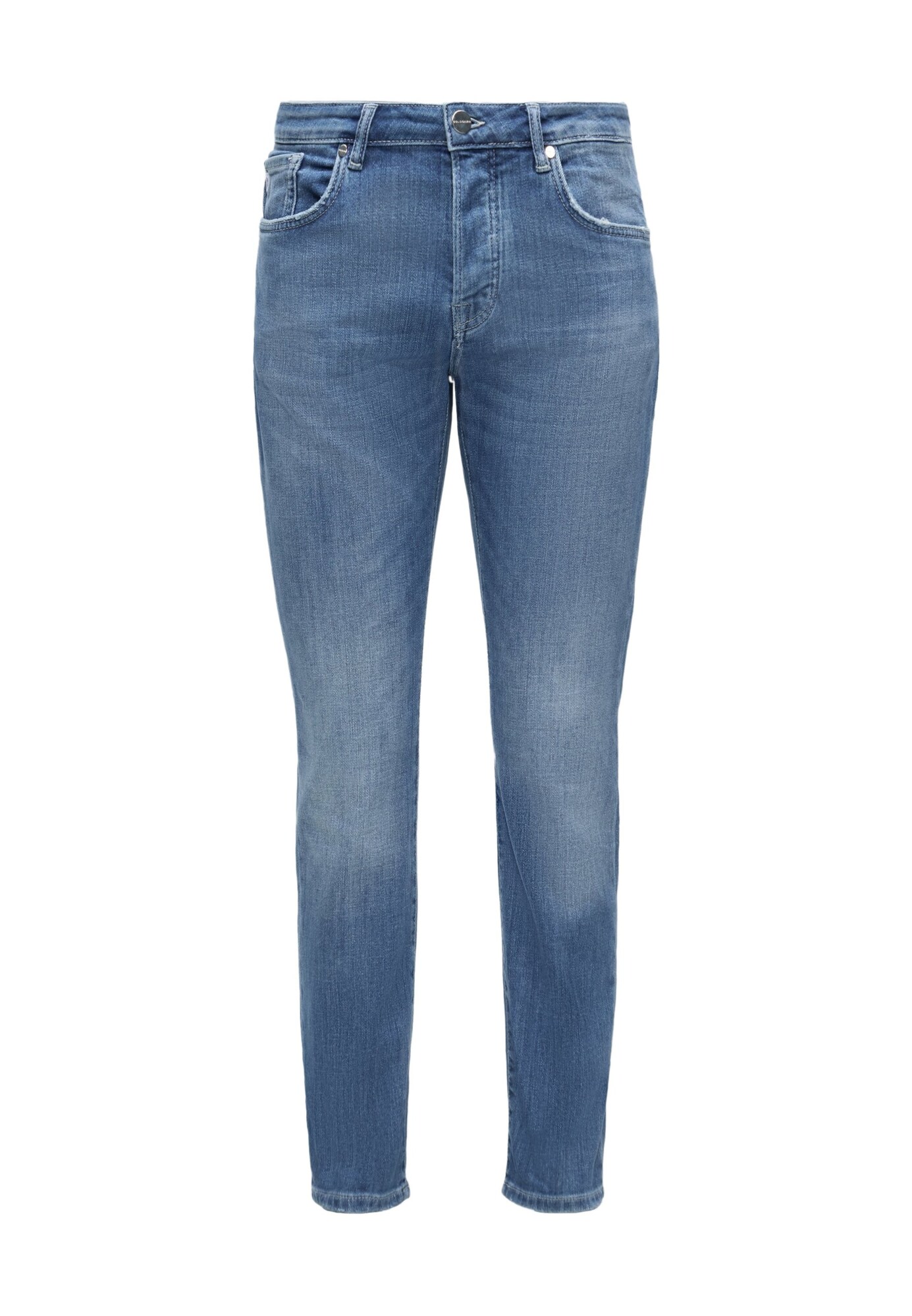 Goldgarn Vaquero  azul denim