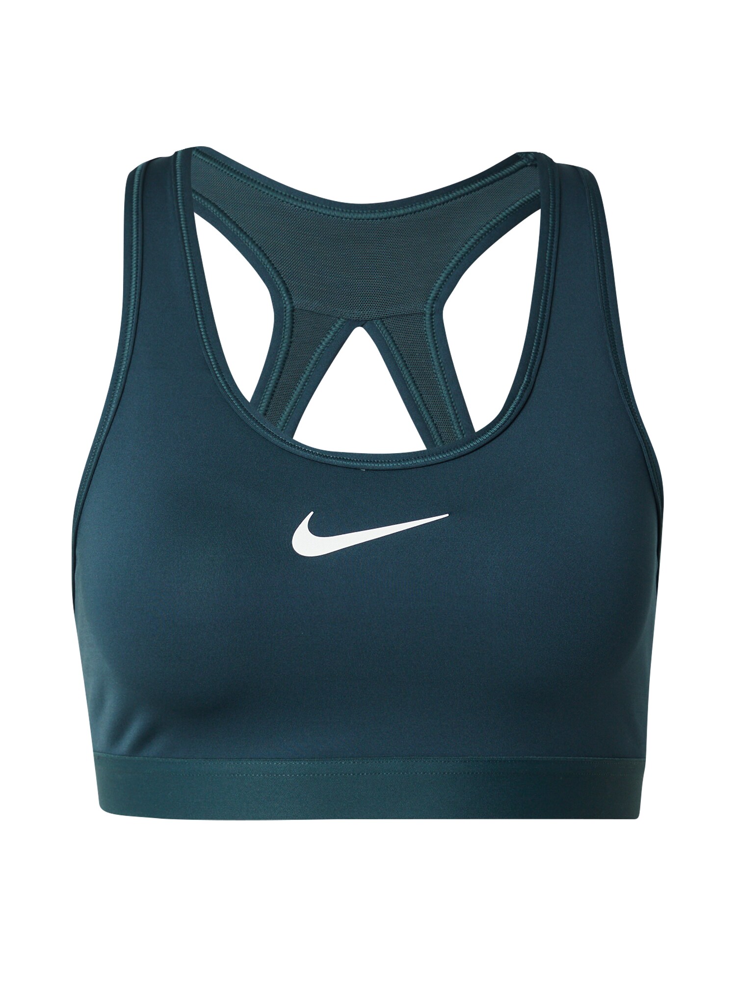 NIKE Sportmelltartók 'SWSH'  benzin / fehér akciós termékkép 1