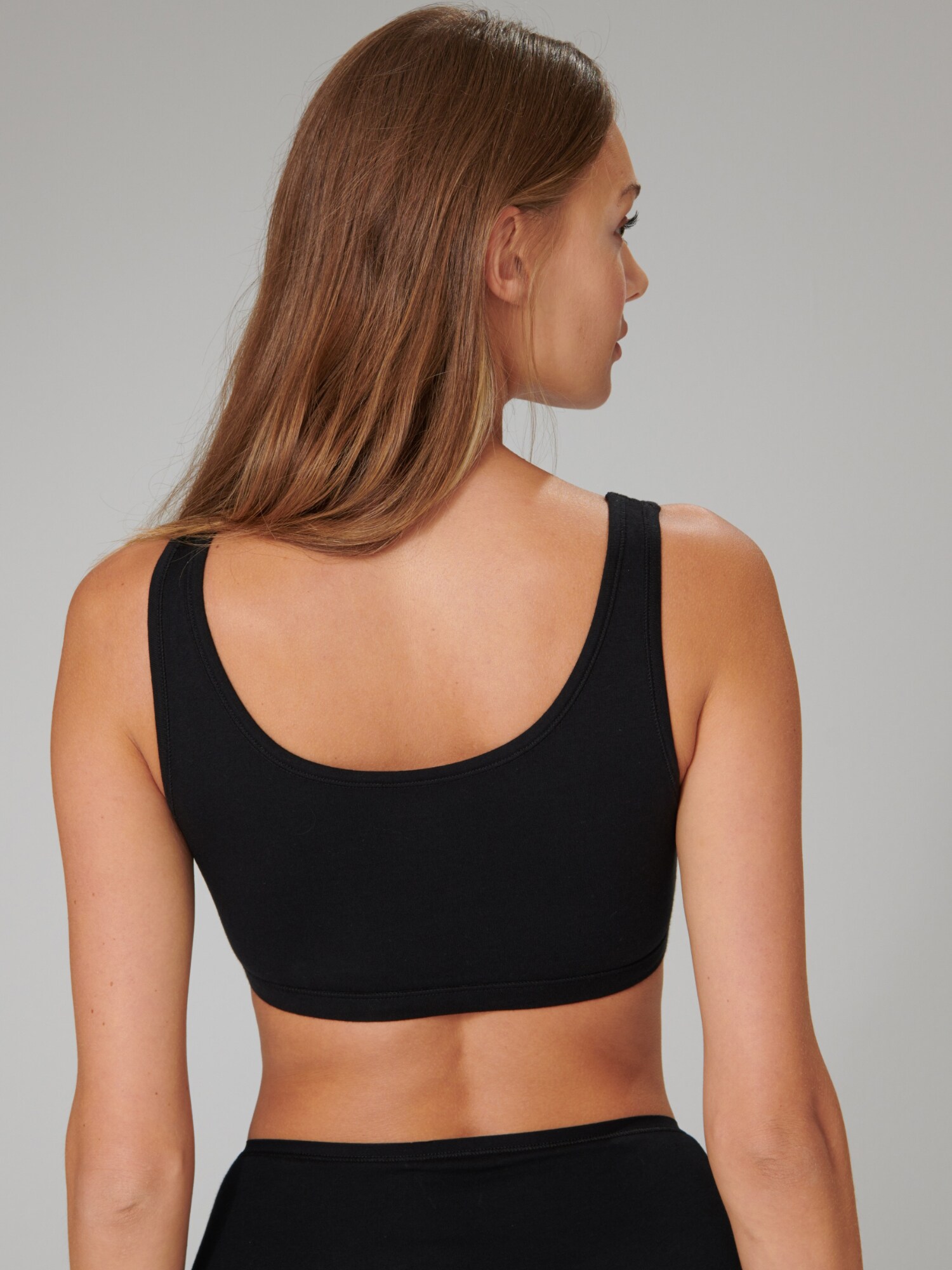 Thumbnail - SCHIESSER Bustier 95/5 Organic Cotton