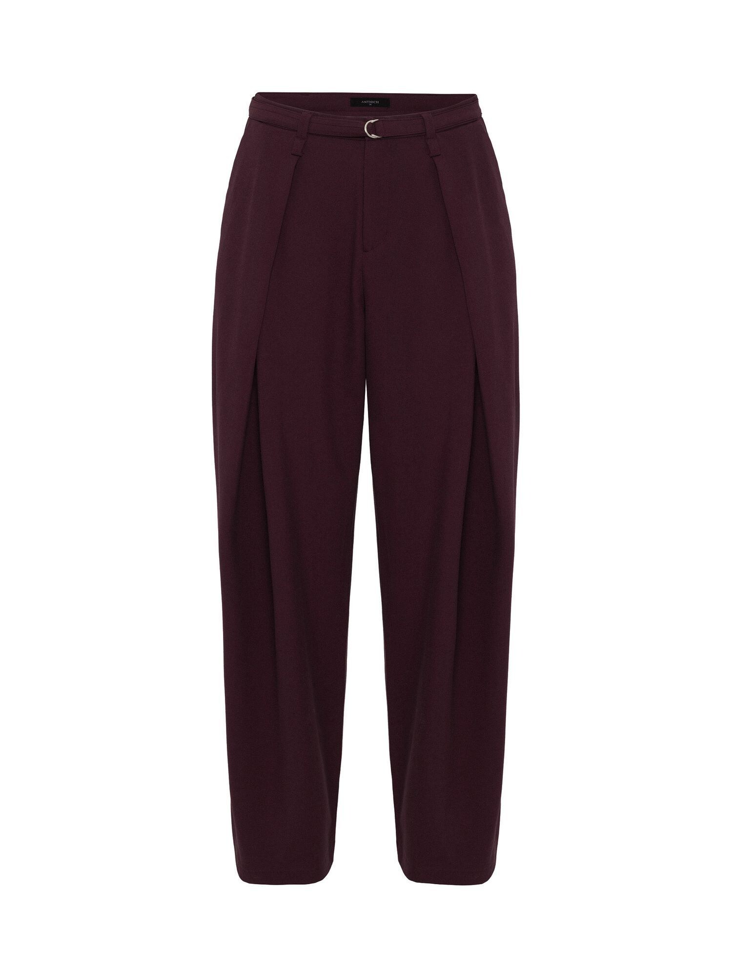 Antioch Pantaloni cutați  ciclam