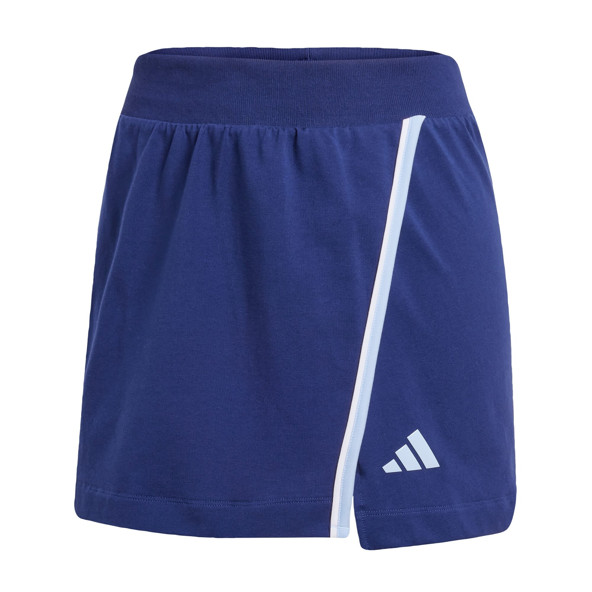 ADIDAS SPORTSWEAR Sportszoknyák 'Essentials Color-Pop'  világoskék / sötétkék / fehér akciós termékkép 1
