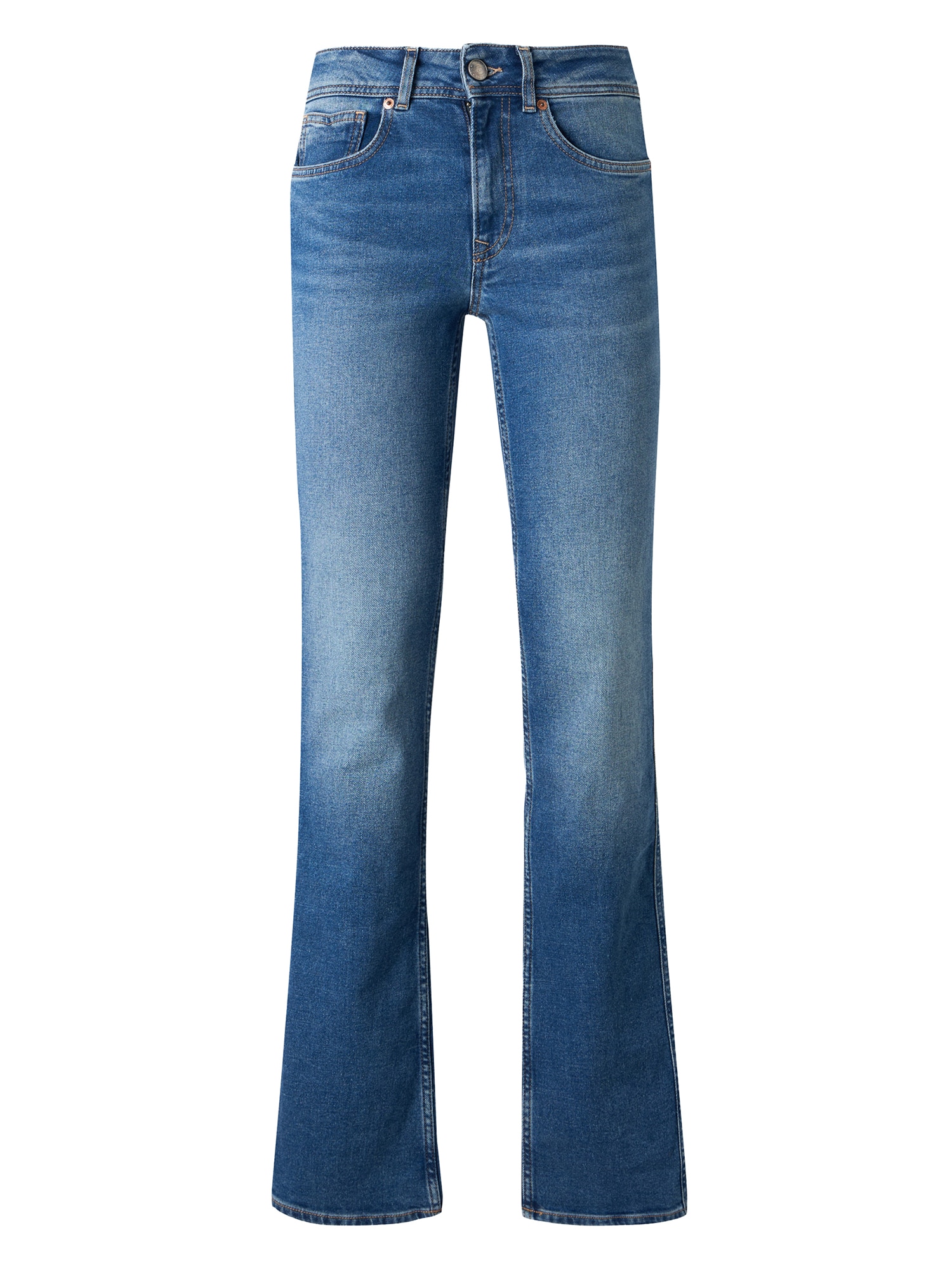 Pepe Jeans Jeans Piper albastru denim