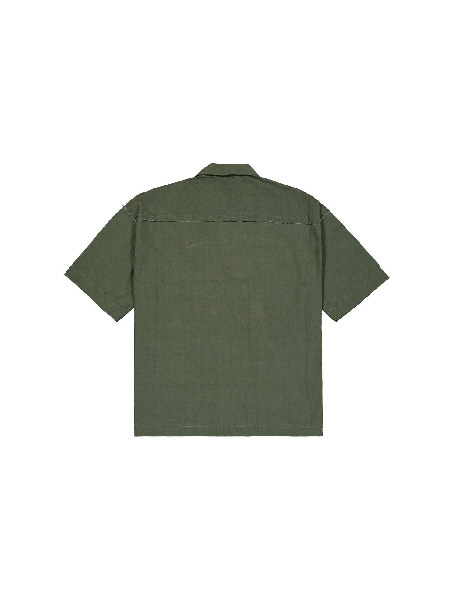 ALPHA INDUSTRIES Ing  olíva termék 2. képe