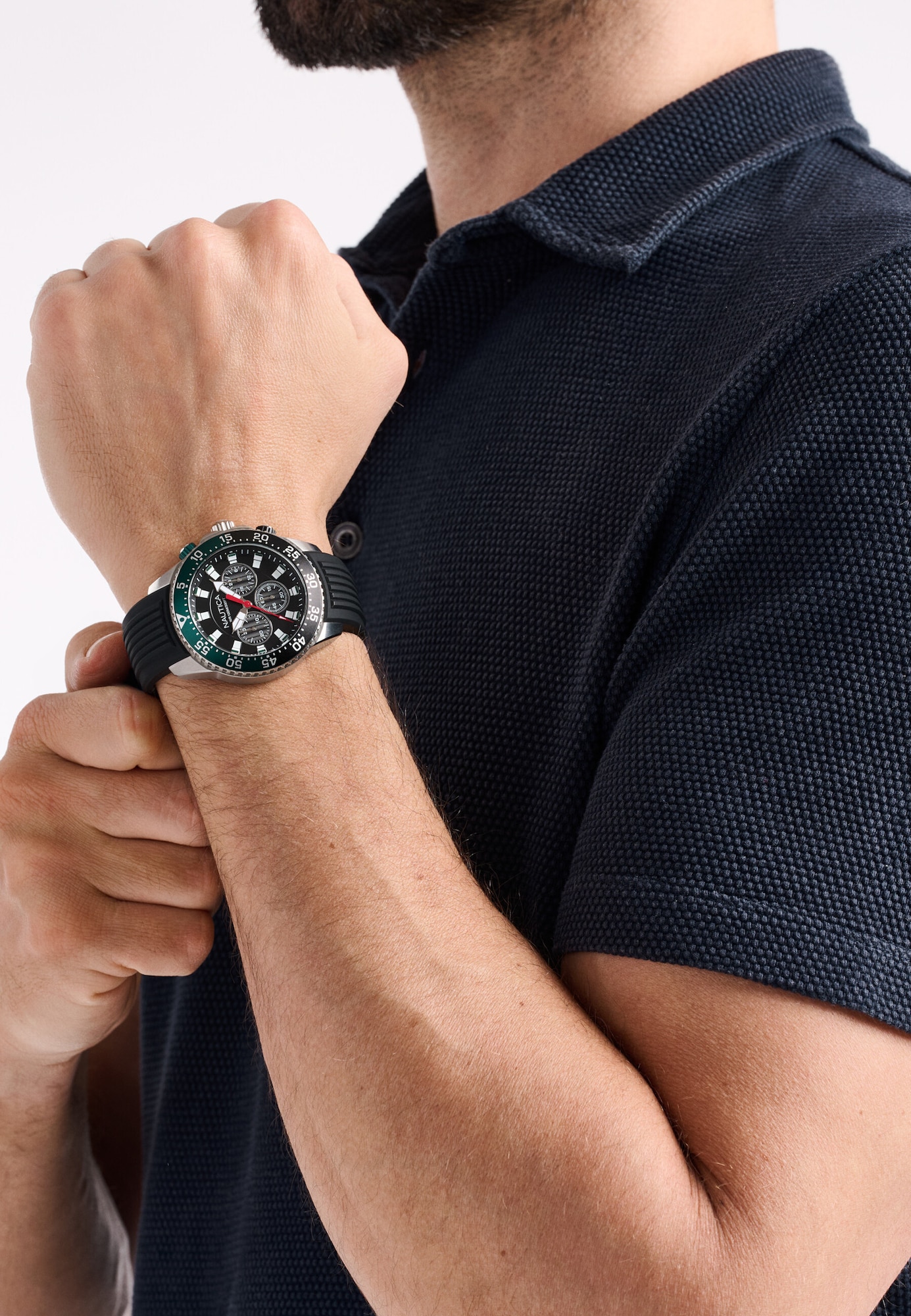 Nautica Analoguhr One