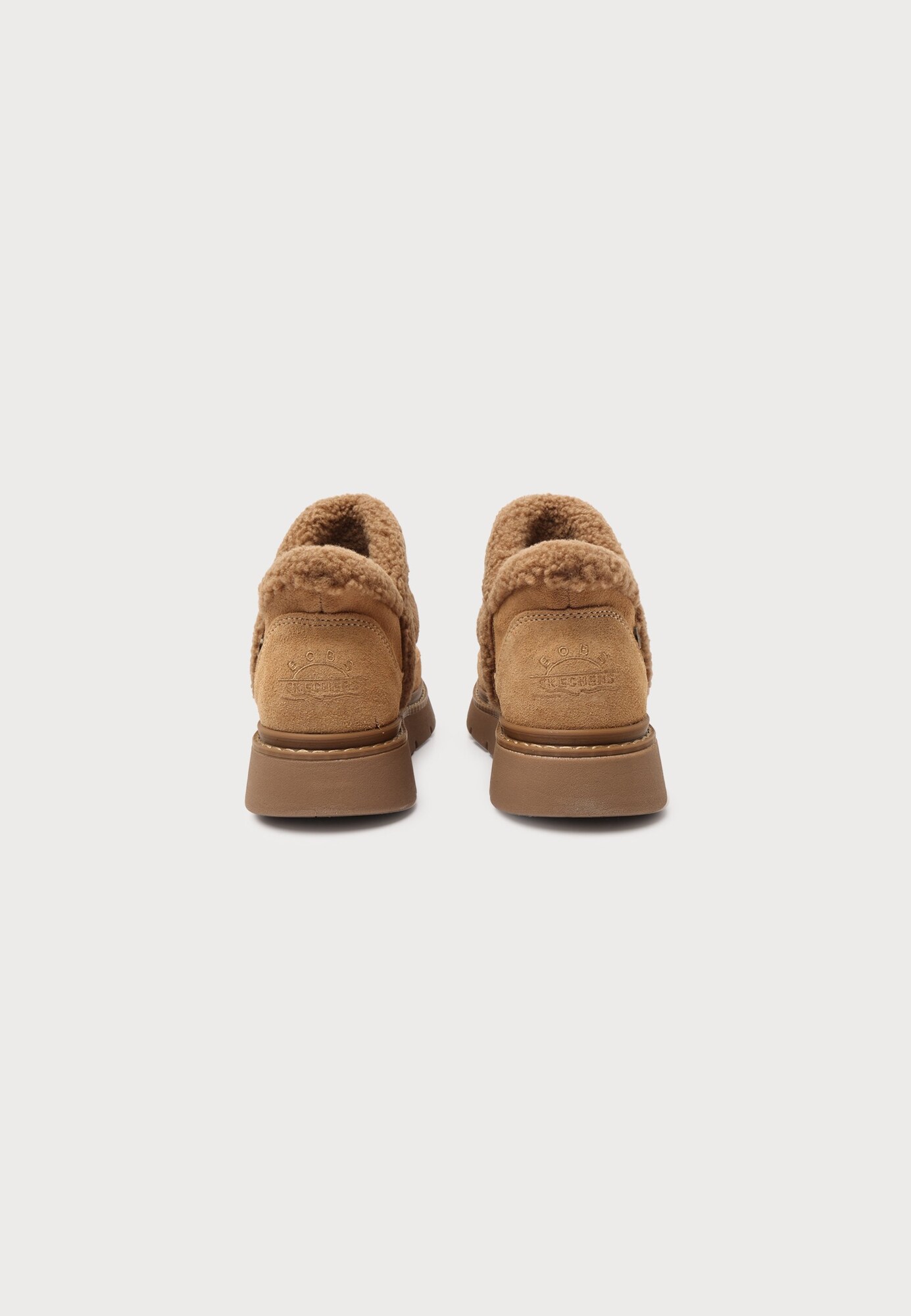 SKECHERS Botas 'Keepsakes Lite'  marrón claro – imagen 4
