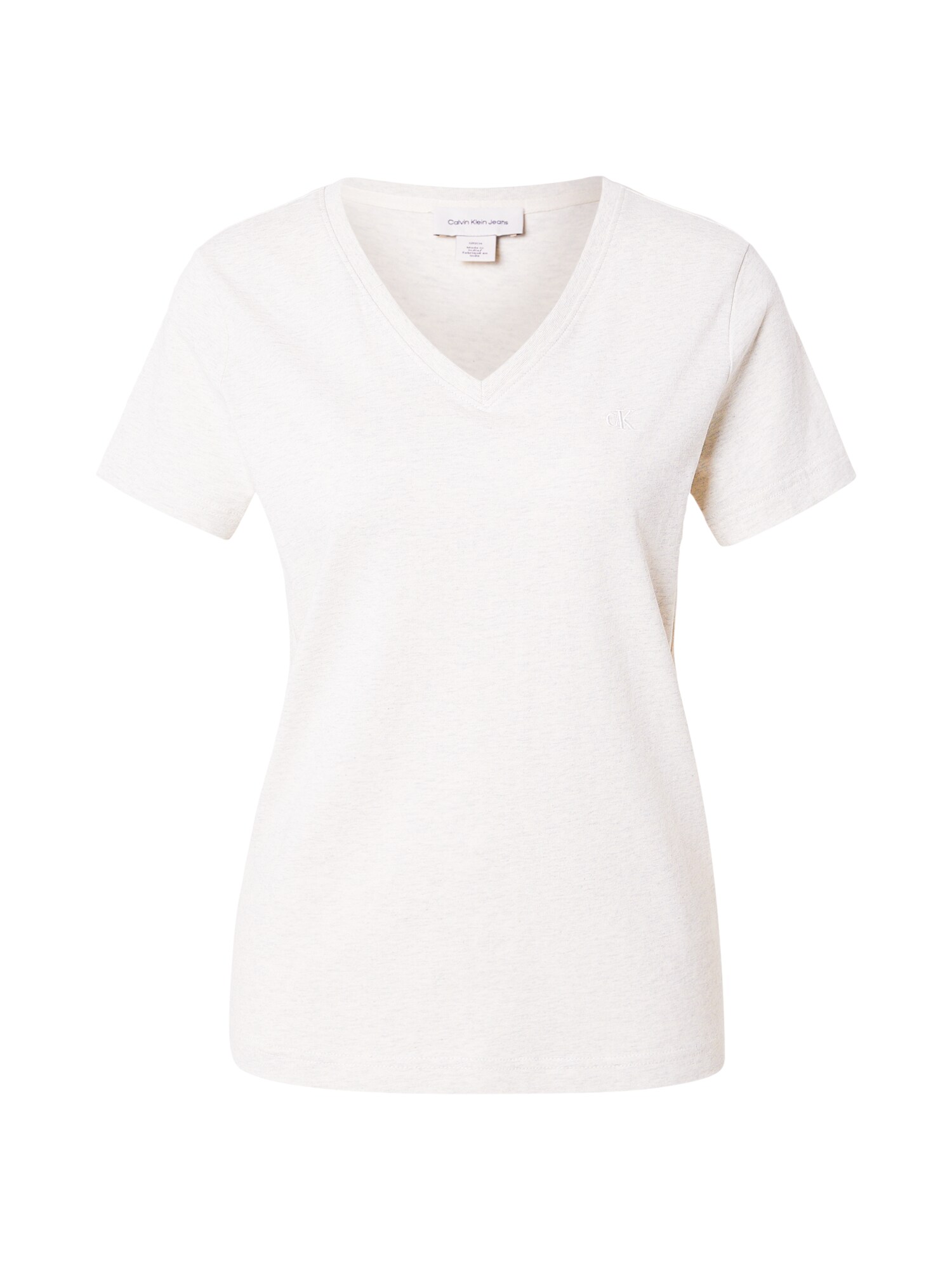 Calvin Klein Jeans Camiseta gris claro