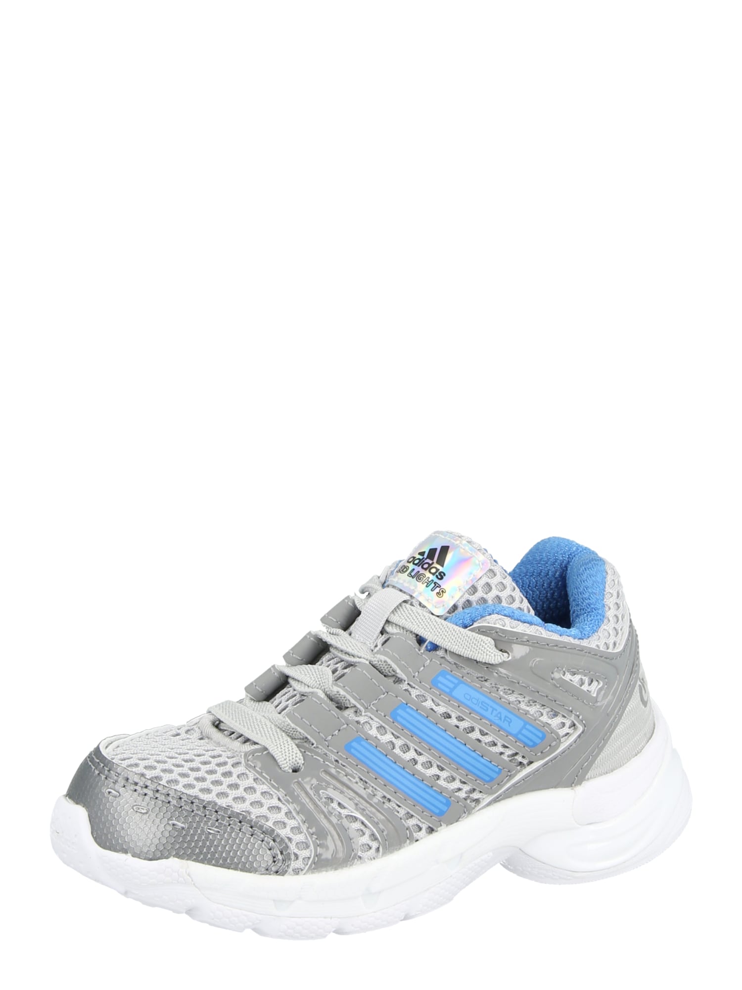 ADIDAS ORIGINALS Tenisky 'ADISTAR CONTROL 5'  azúrová / svetlosivá / biela