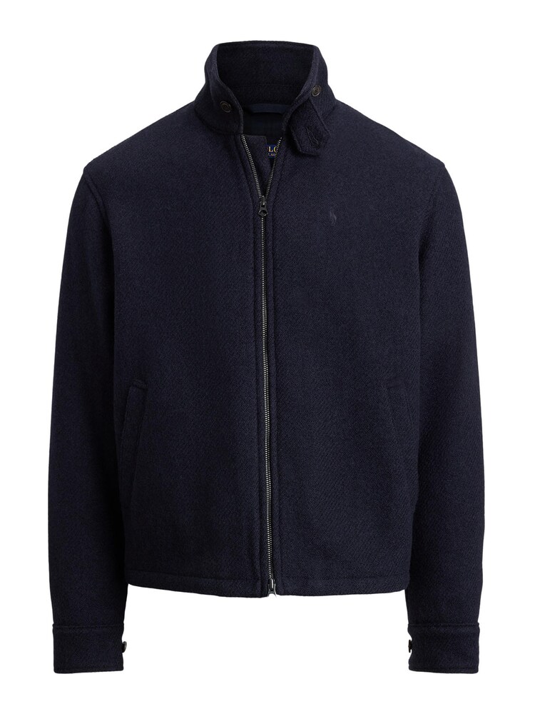 Polo Ralph Lauren Jacke 'HERITAGE' Herren Größe XXL navy