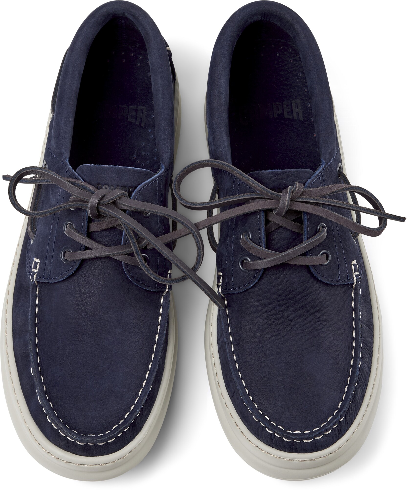 CAMPER Mocasines 'Runner Four' navy – imagen 3