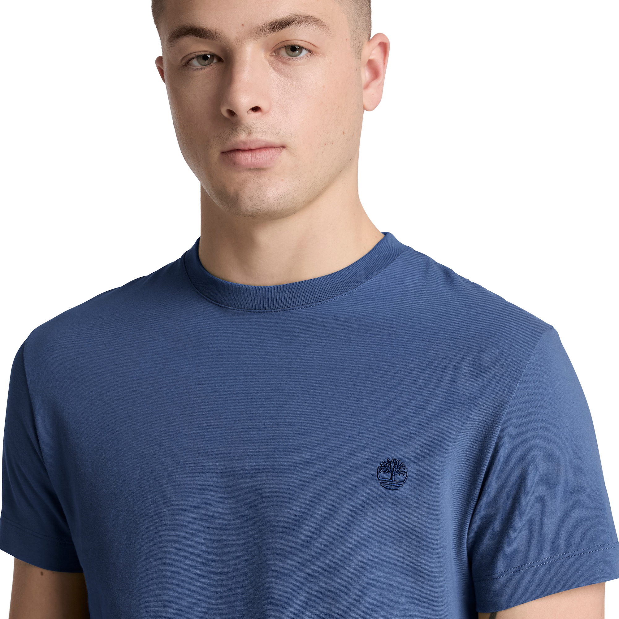 TIMBERLAND Camiseta 'Dunstan River'  marino – imagen 4