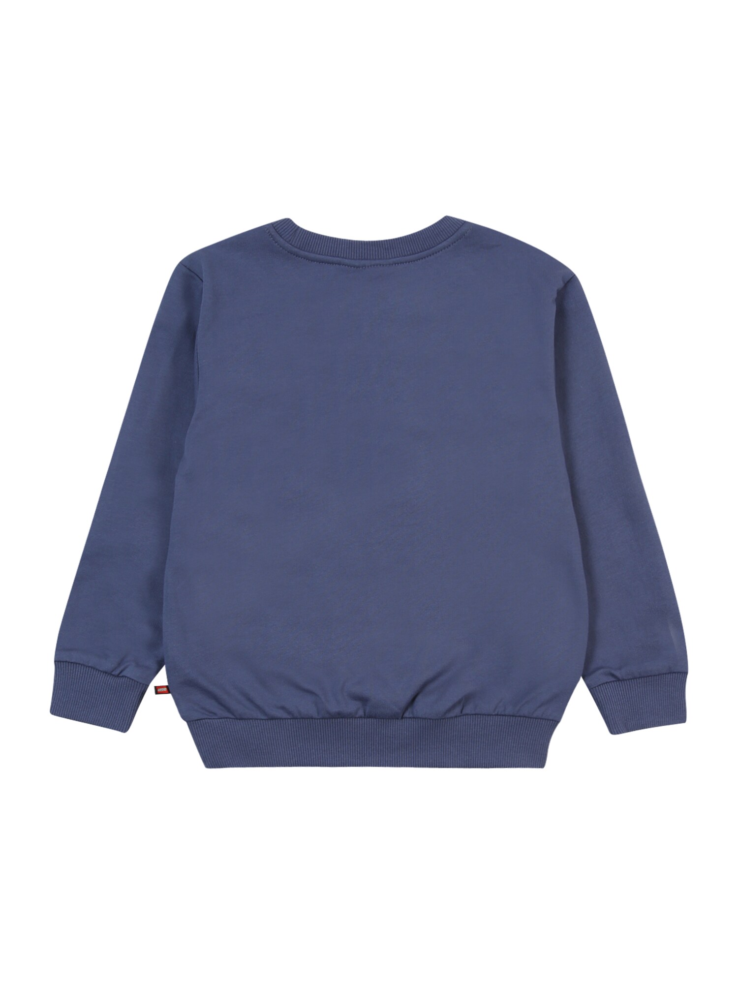 LEGO® kidswear Tréning póló 'SAKU 203'  tengerészkék / sárga / citromzöld / fehér termék 2. képe