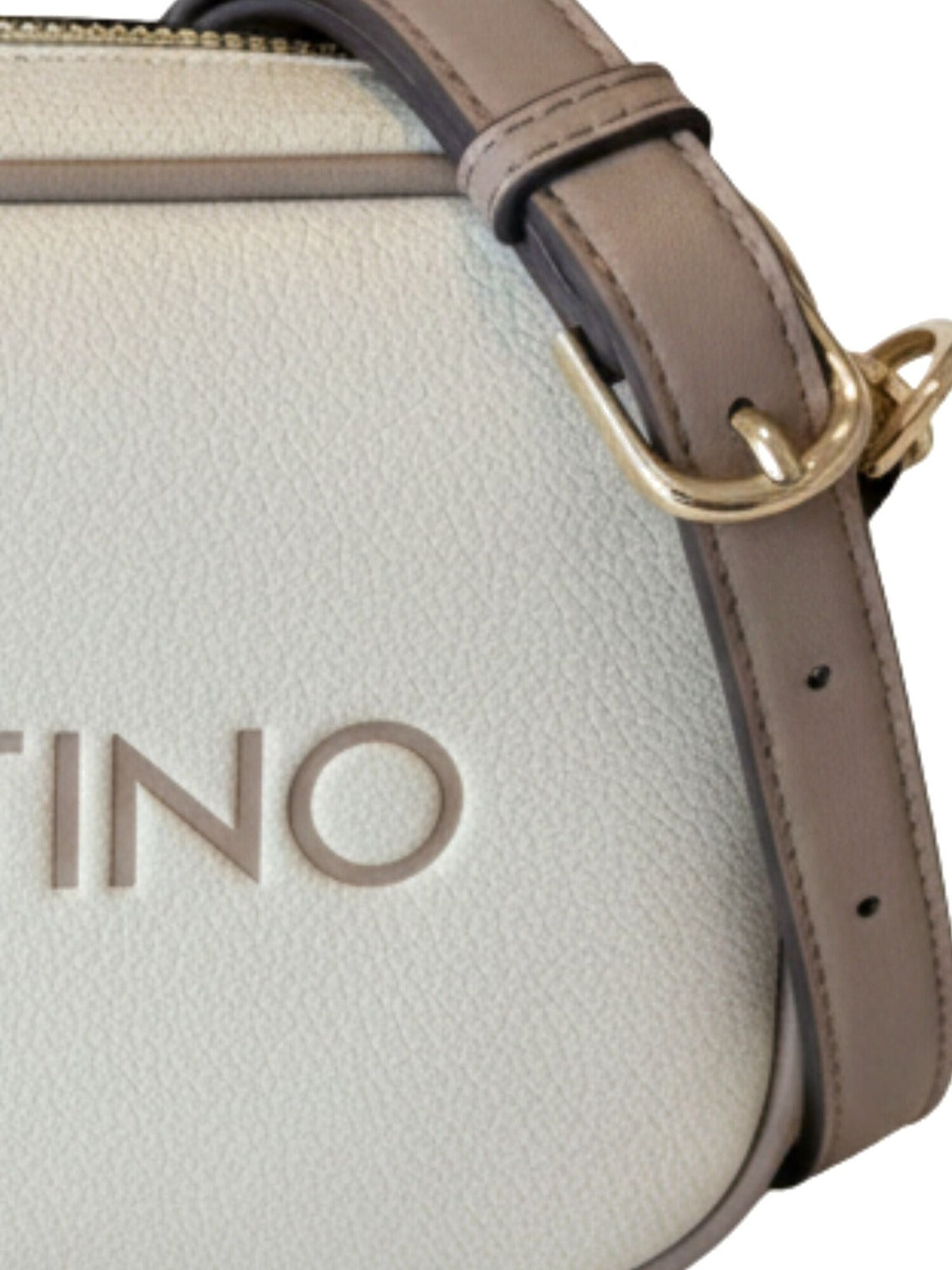 Valentino Bags Bolso Bolso bandolera Valentino Wilk Crudo/Topo para mujer