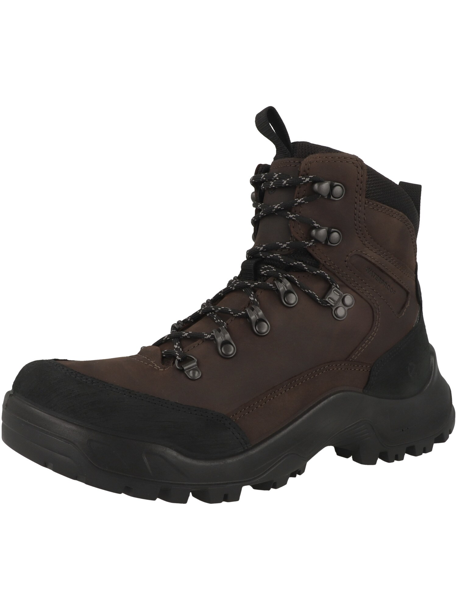 Ecco Schnürboots Offroad