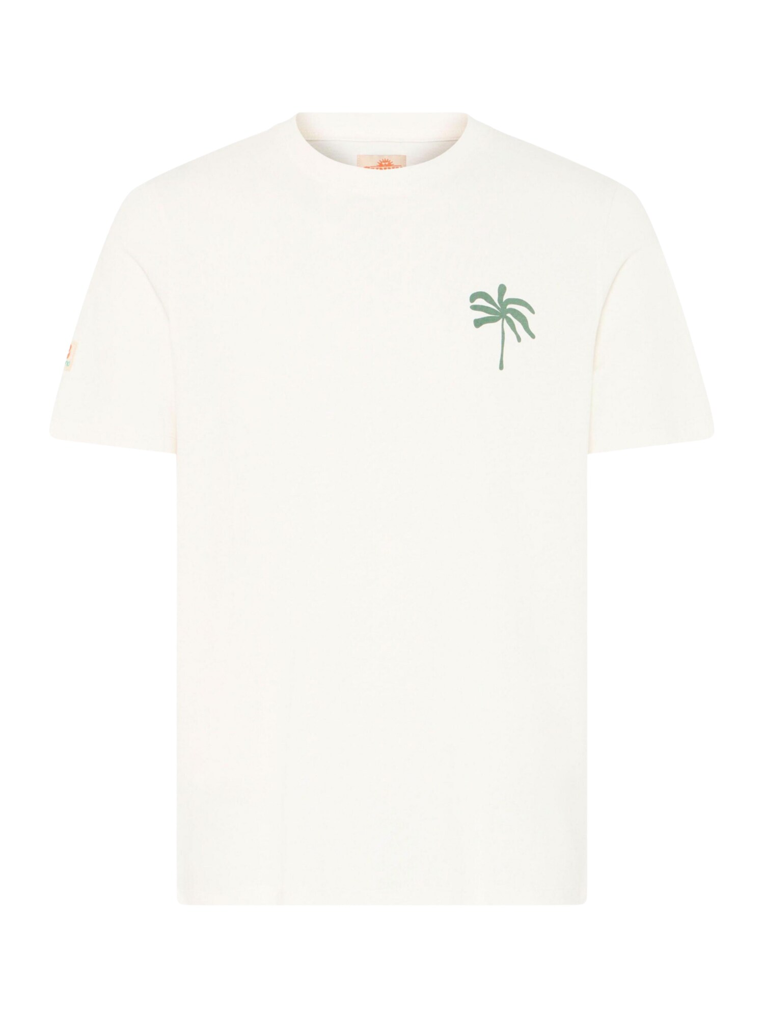 BLEND Camiseta ' BHSun '  blanco