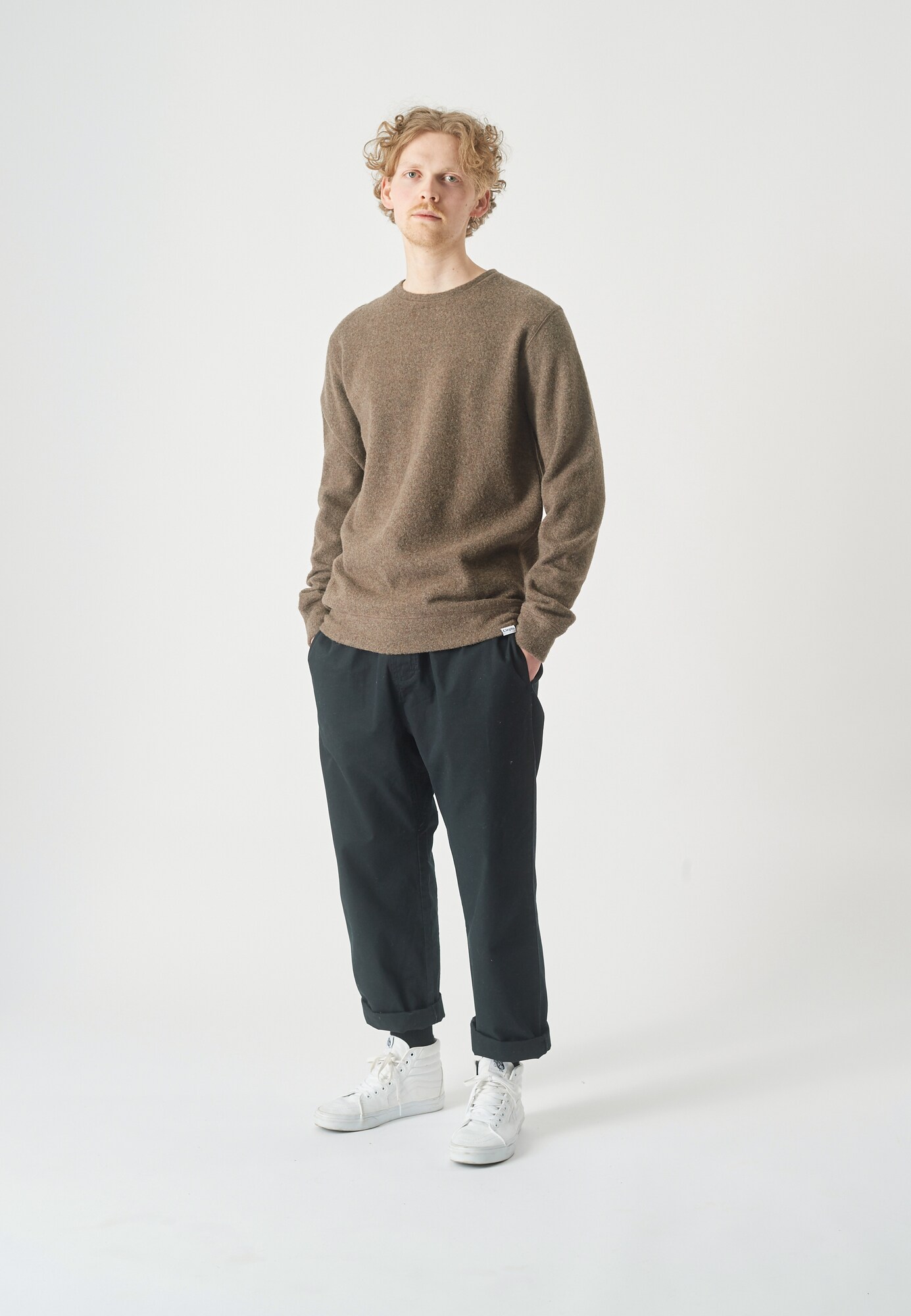 Thumbnail - Cleptomanicx Sweatshirt Noitch