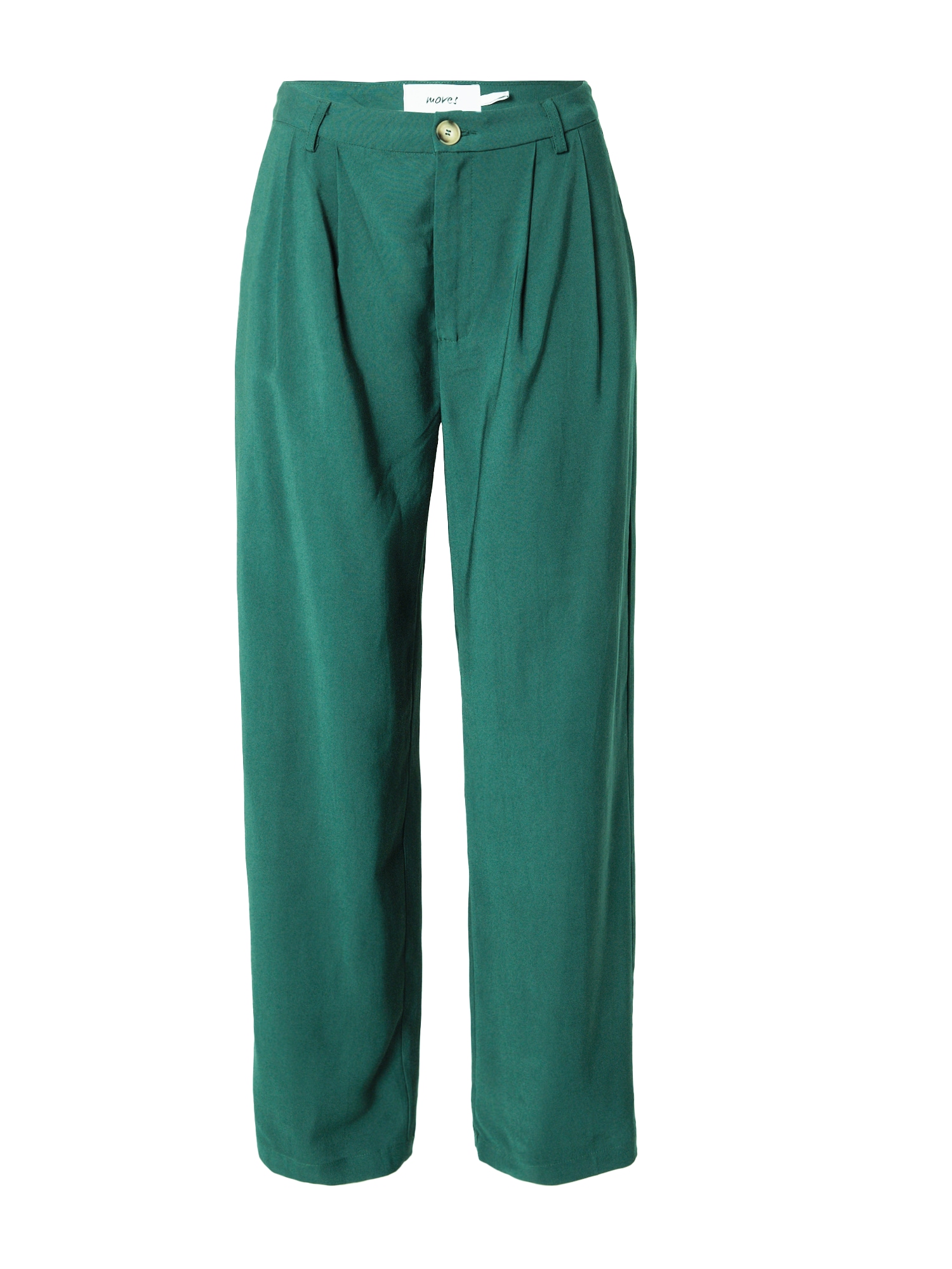 Moves Панталон с набор 'Nimma'  смарагдово зелено
